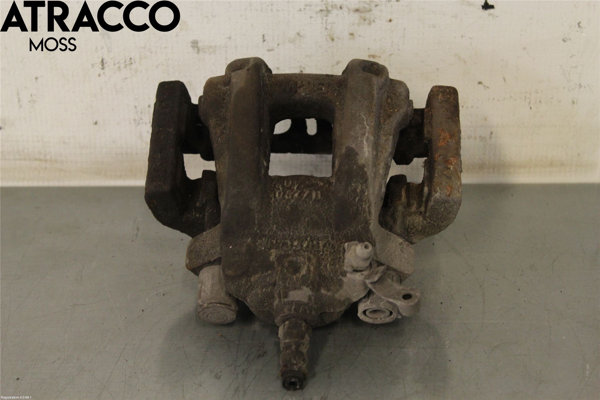 BMW 1 F20/F21 11-19 Bremsecaliper Bak Høyre