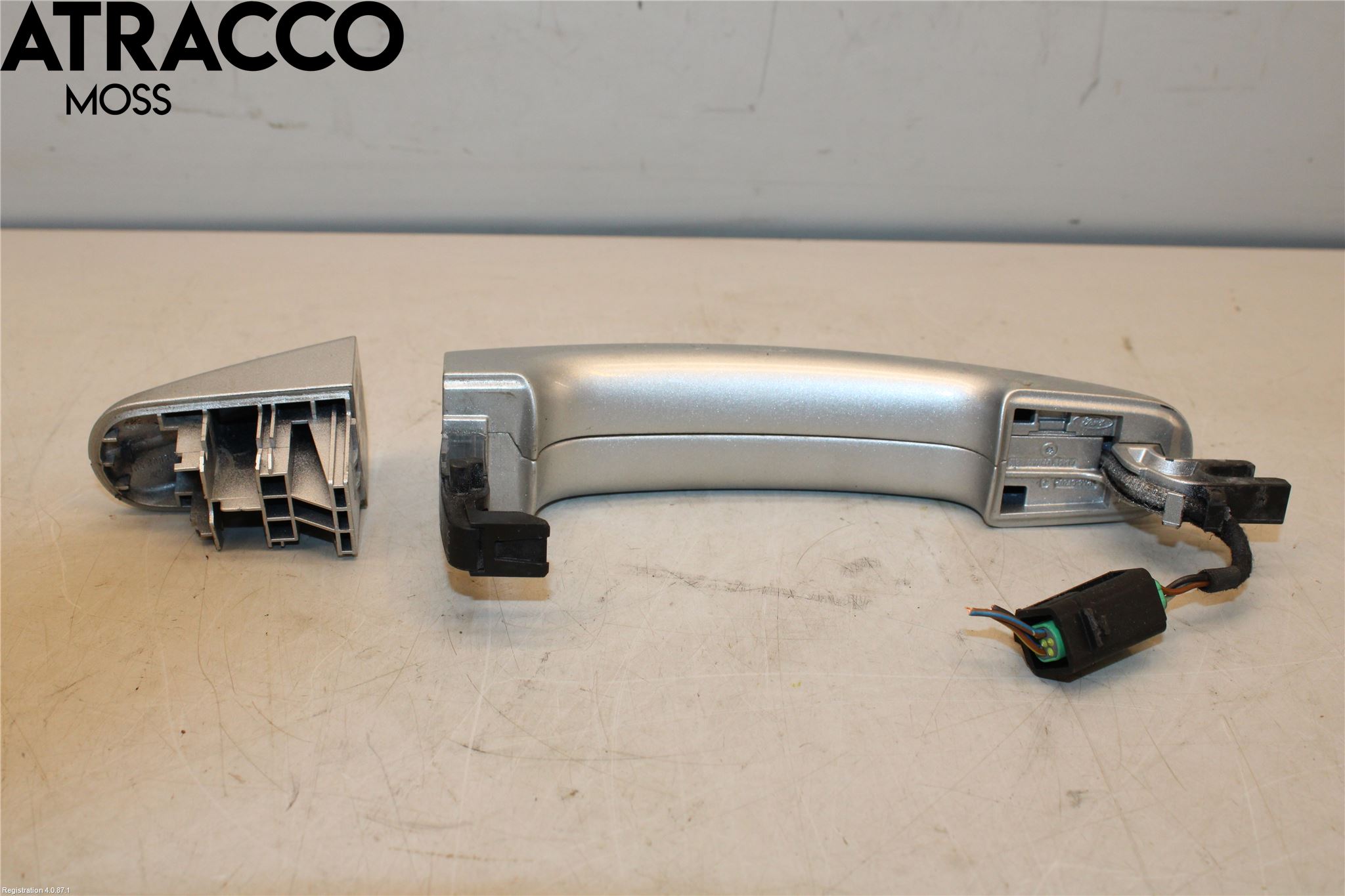 Ford FOCUS 11-14 Dørhandtak Ytre Venstre