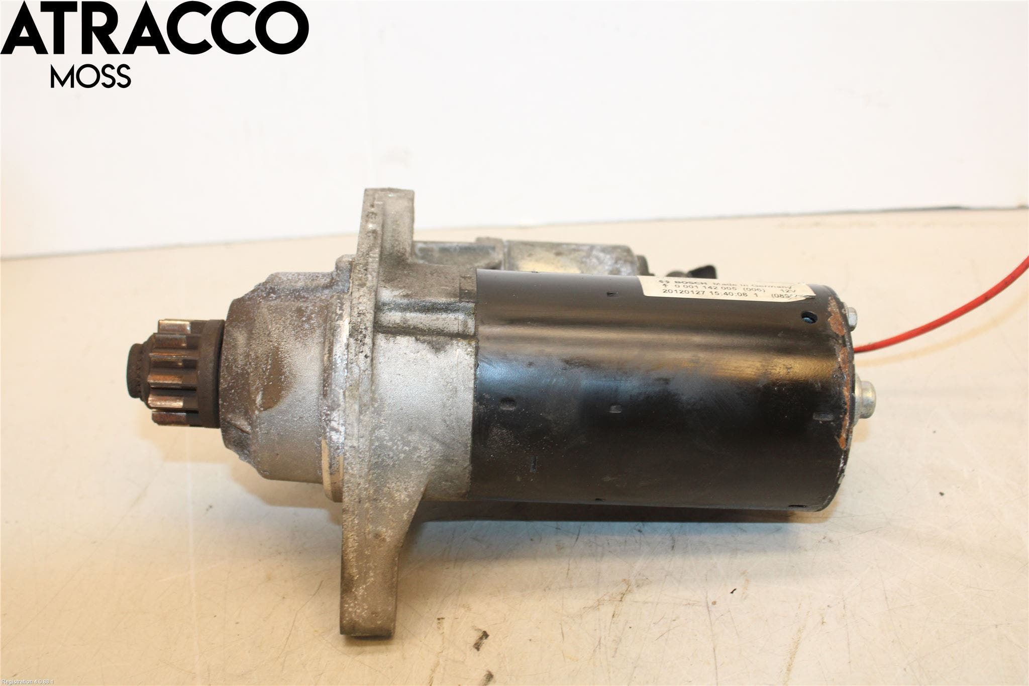 Audi A1/S1 11-18 Startmotor