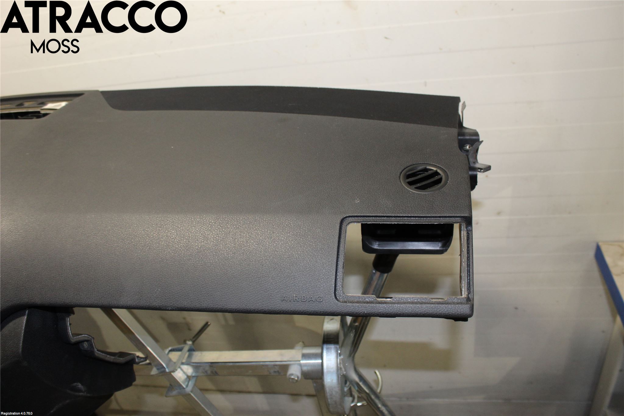 Mercedes-Benz MB C-KLASS (W204) 07-15 Dashbord