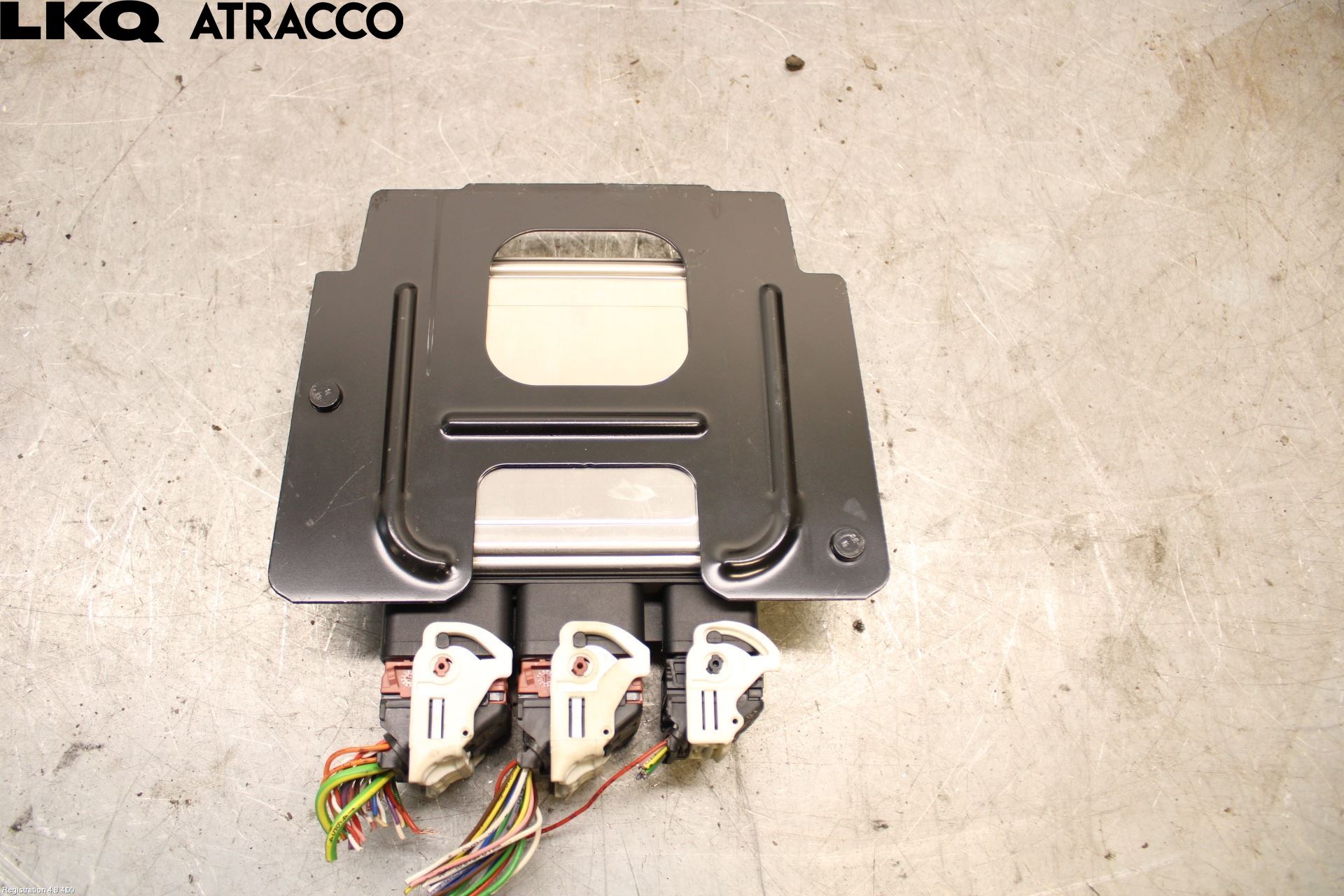 Peugeot PARTNER 08-15 Styreenhet Innsprøytning