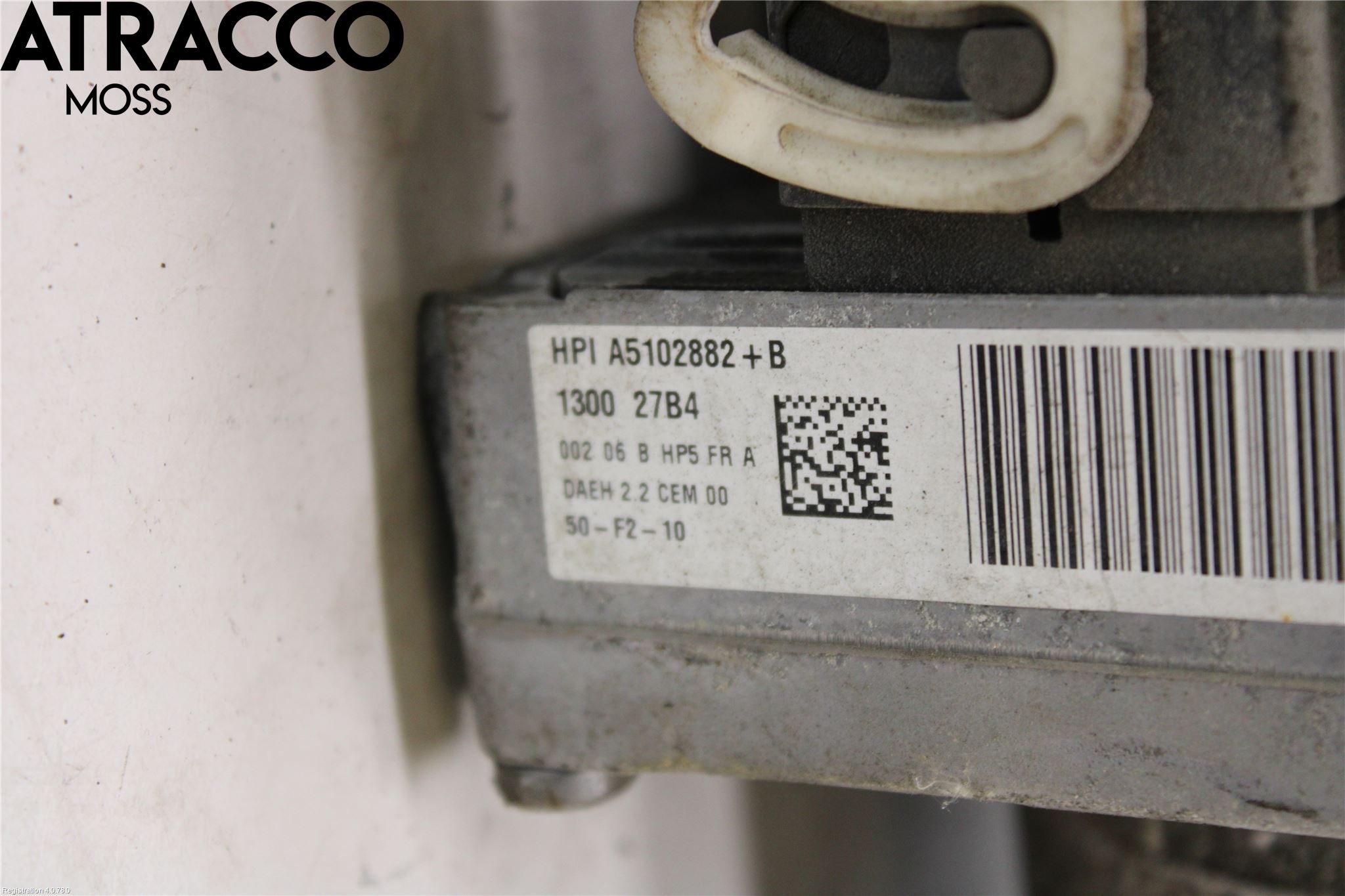 Peugeot BOXER 07-14 Servostyring Eletrisk Pumpe