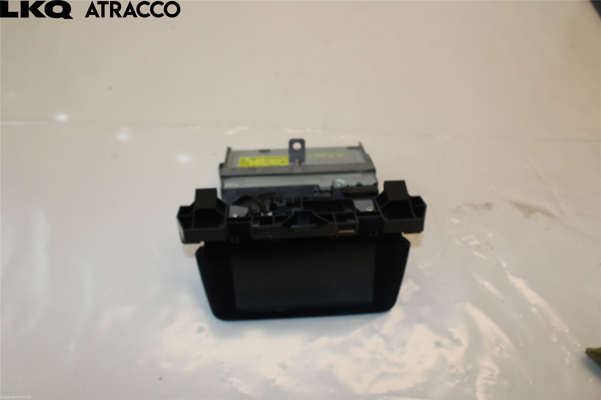 Mazda 6 13- Multifunktionsdisplay