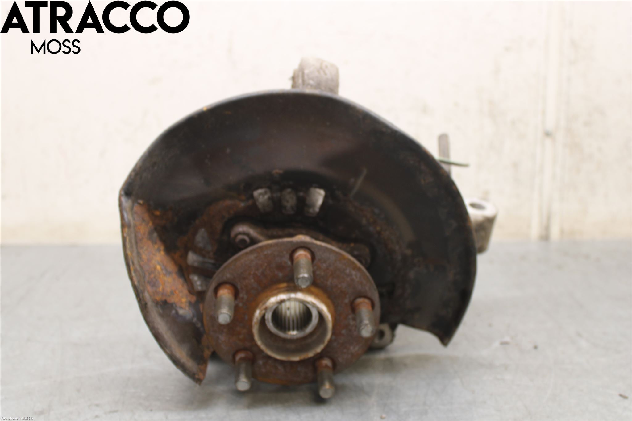 Toyota PRIUS ZVW30 09-20 Spindel Hf