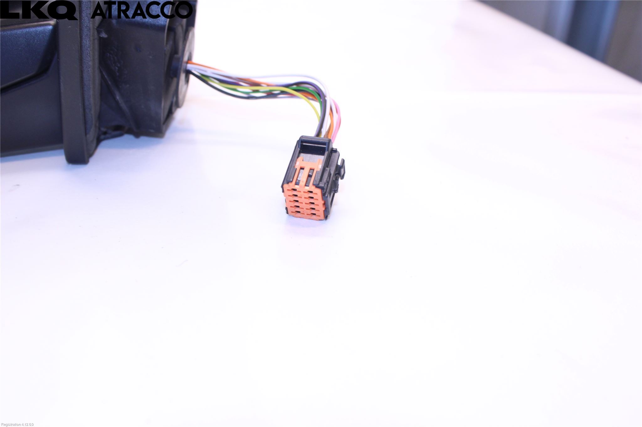 Peugeot 308 14-21 Speil V M-El Justering