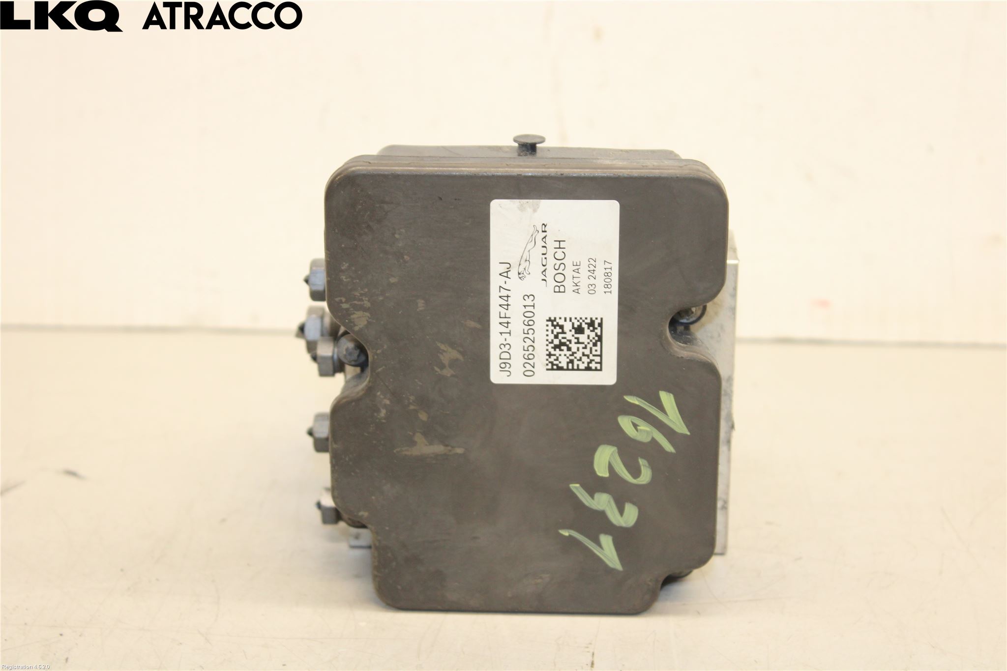 Jaguar I-PACE 18- Abs Hydraulikkaggregat