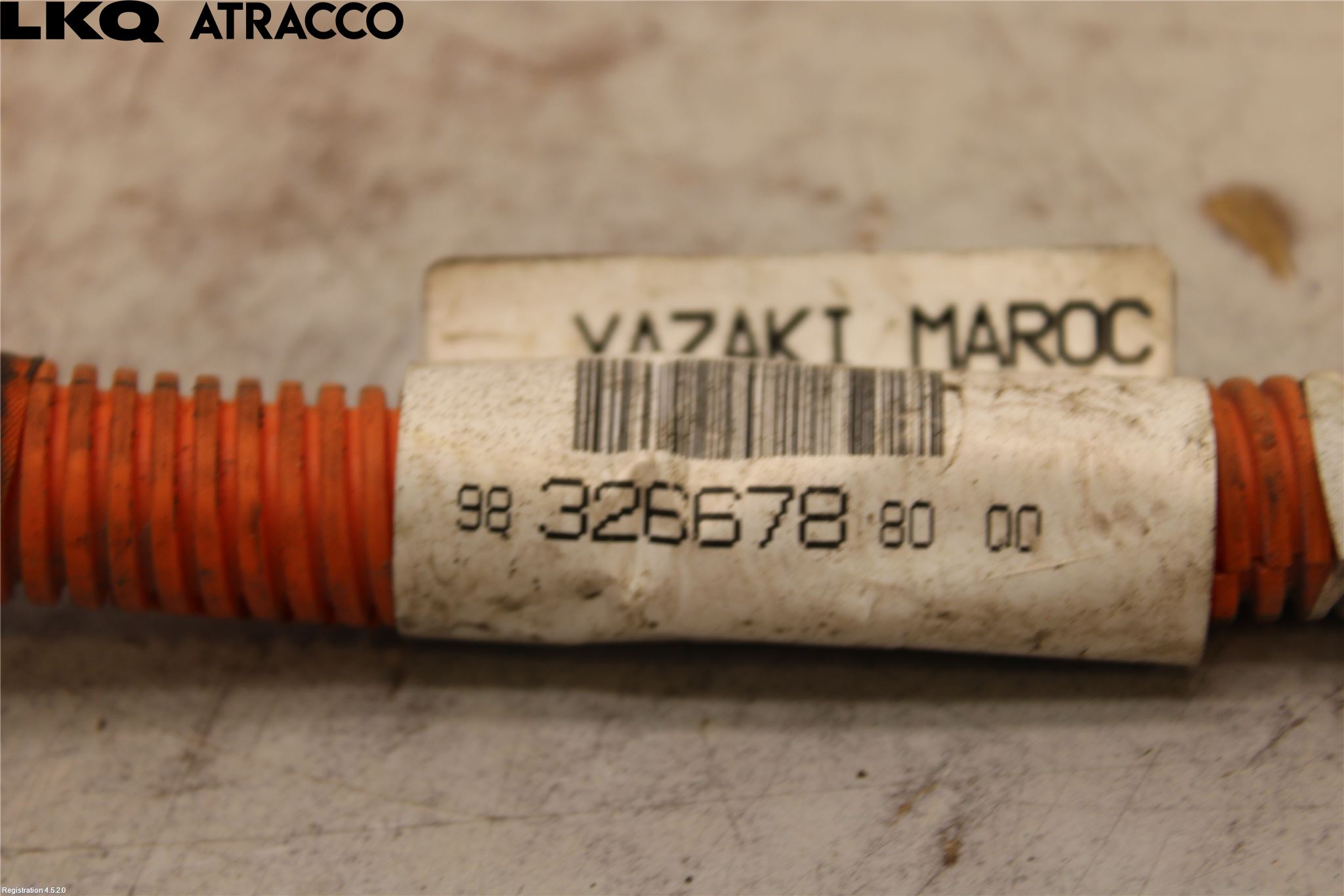 Opel CORSA F, CORSA-E 20- Kabelhärva Högspänning