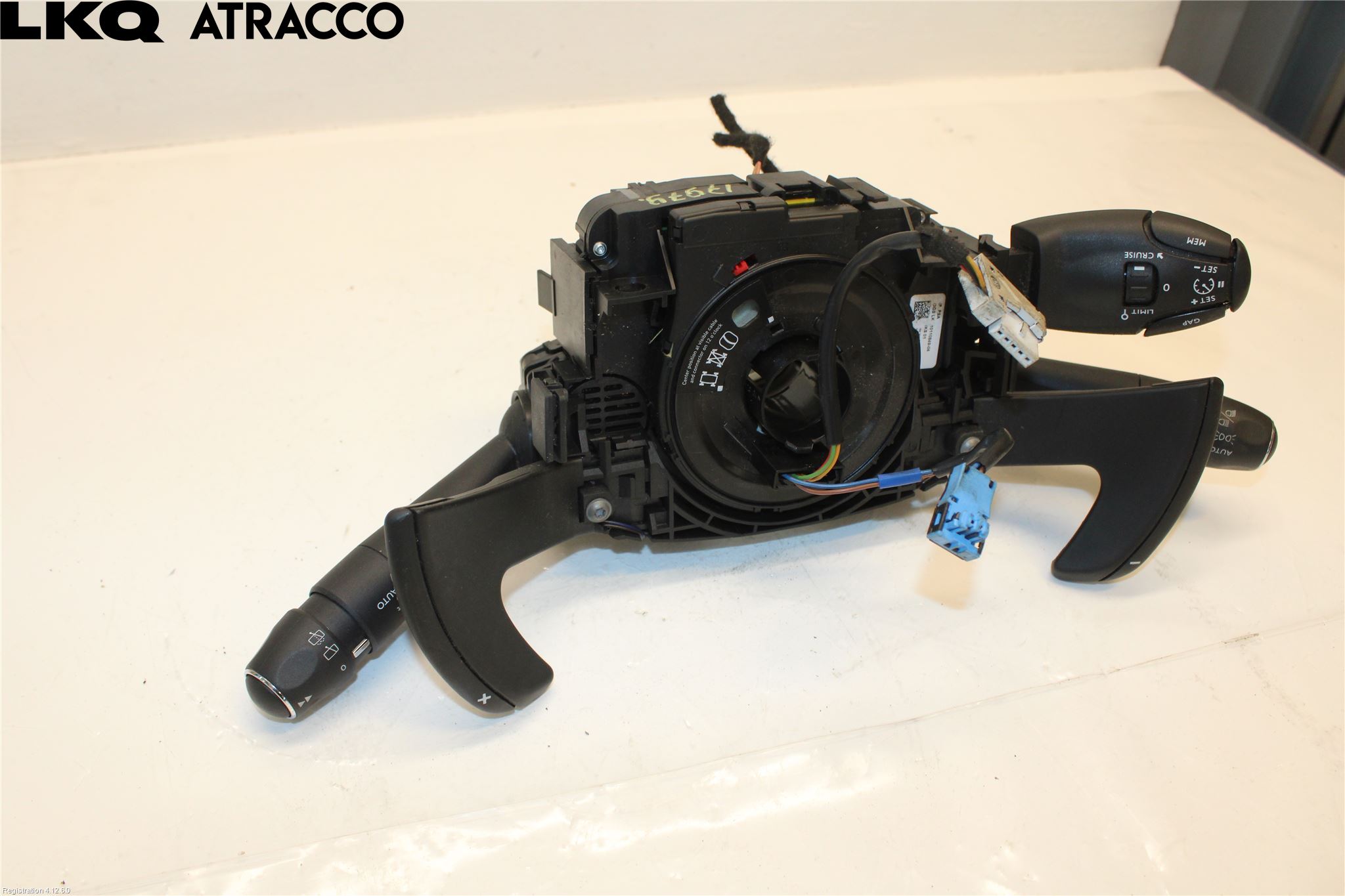 Toyota PROACE II 16- Bryter Ratt Kombi H Og V