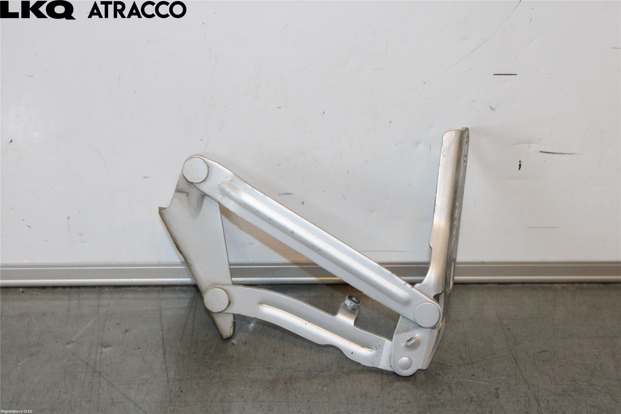 Mercedes-Benz MB SPRINTER (W906) 06-18 Panser Hengsel - Hengsler