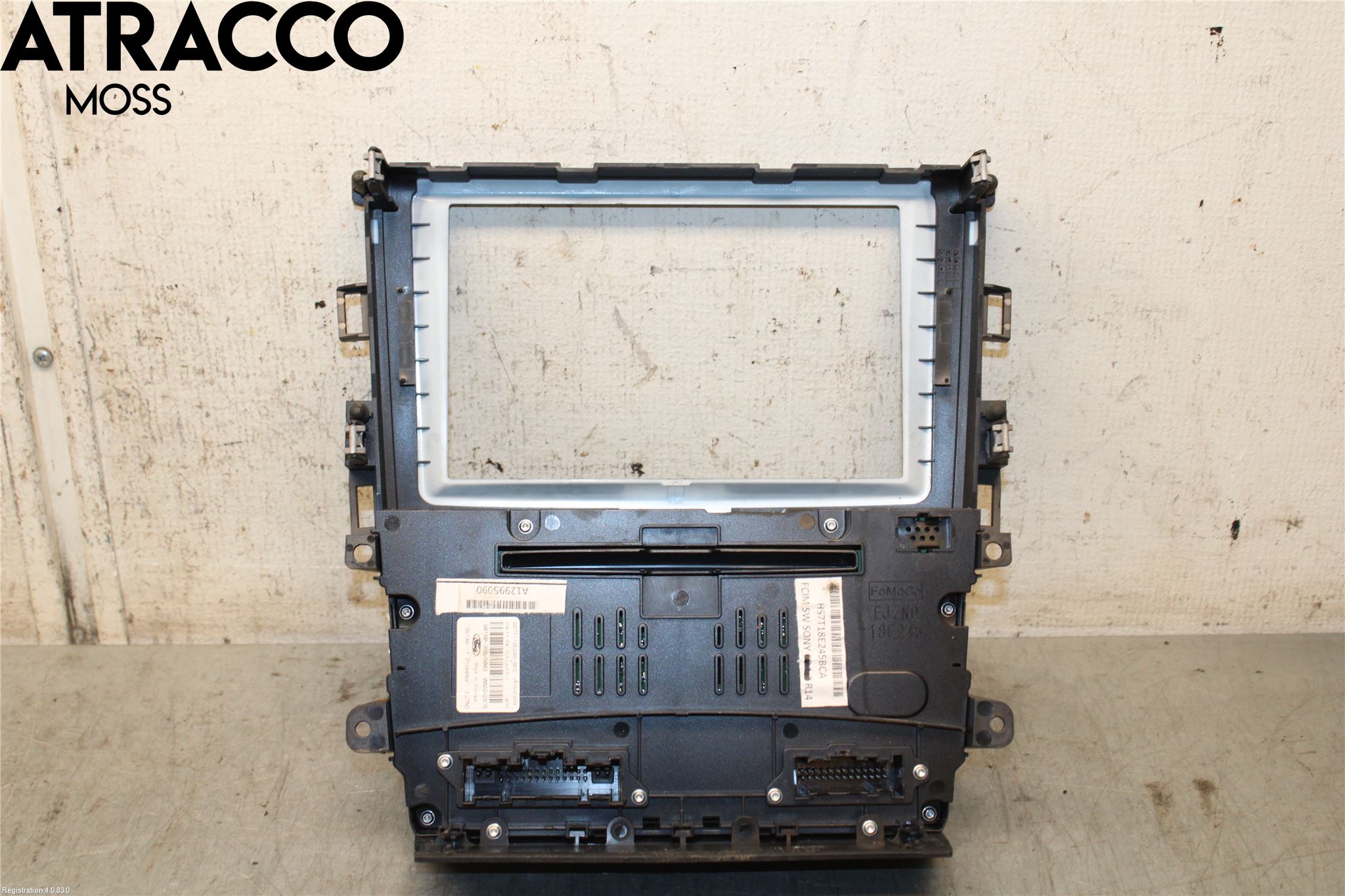 Ford MONDEO 15-22 Bryter Multifunksjon