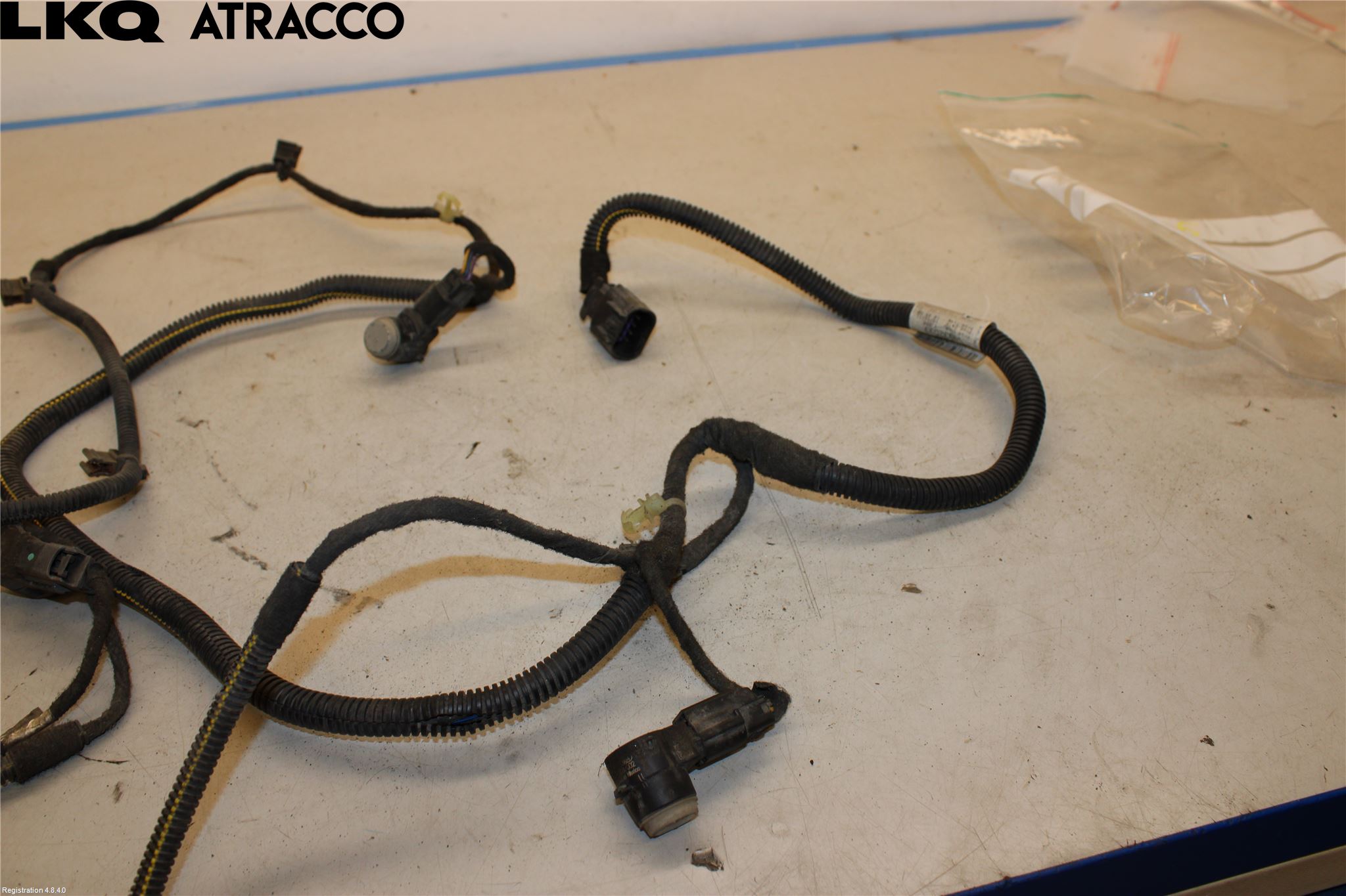 Opel INSIGNIA 09-16 Sensor Parkering Front