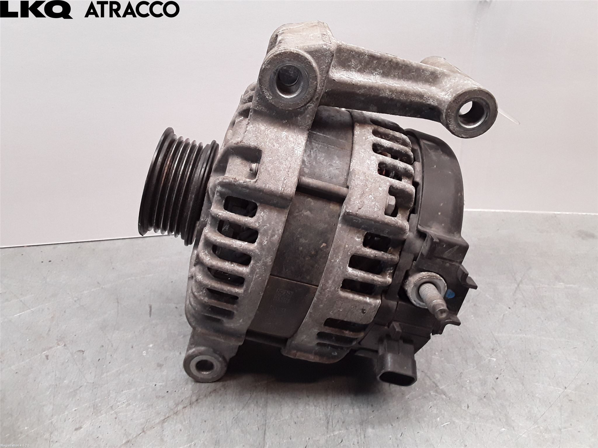 Opel CORSA E 15-19 Dynamo