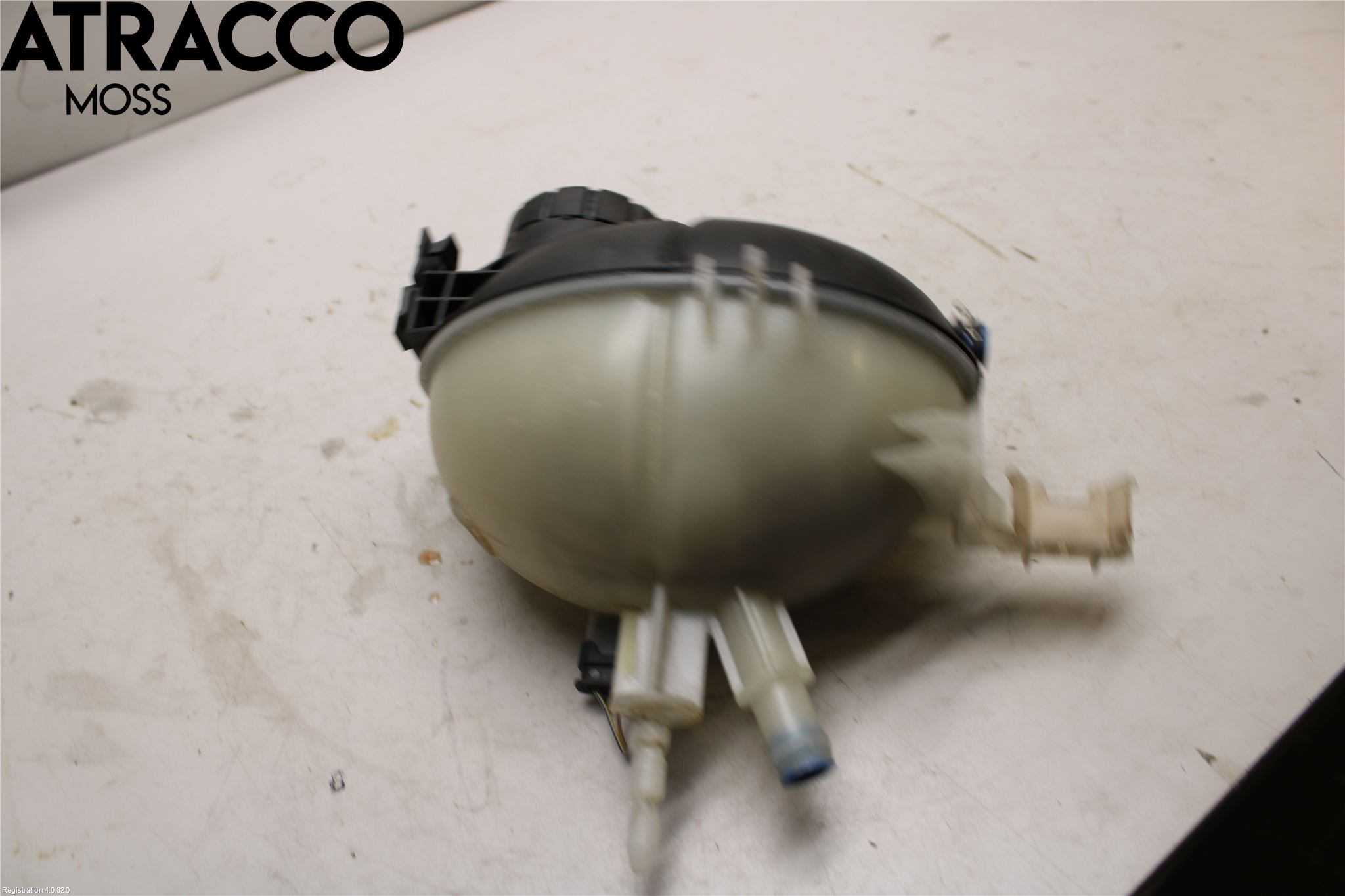 Mercedes-Benz MB E-KLASS (W212) 09-16 Ekspansjonstank