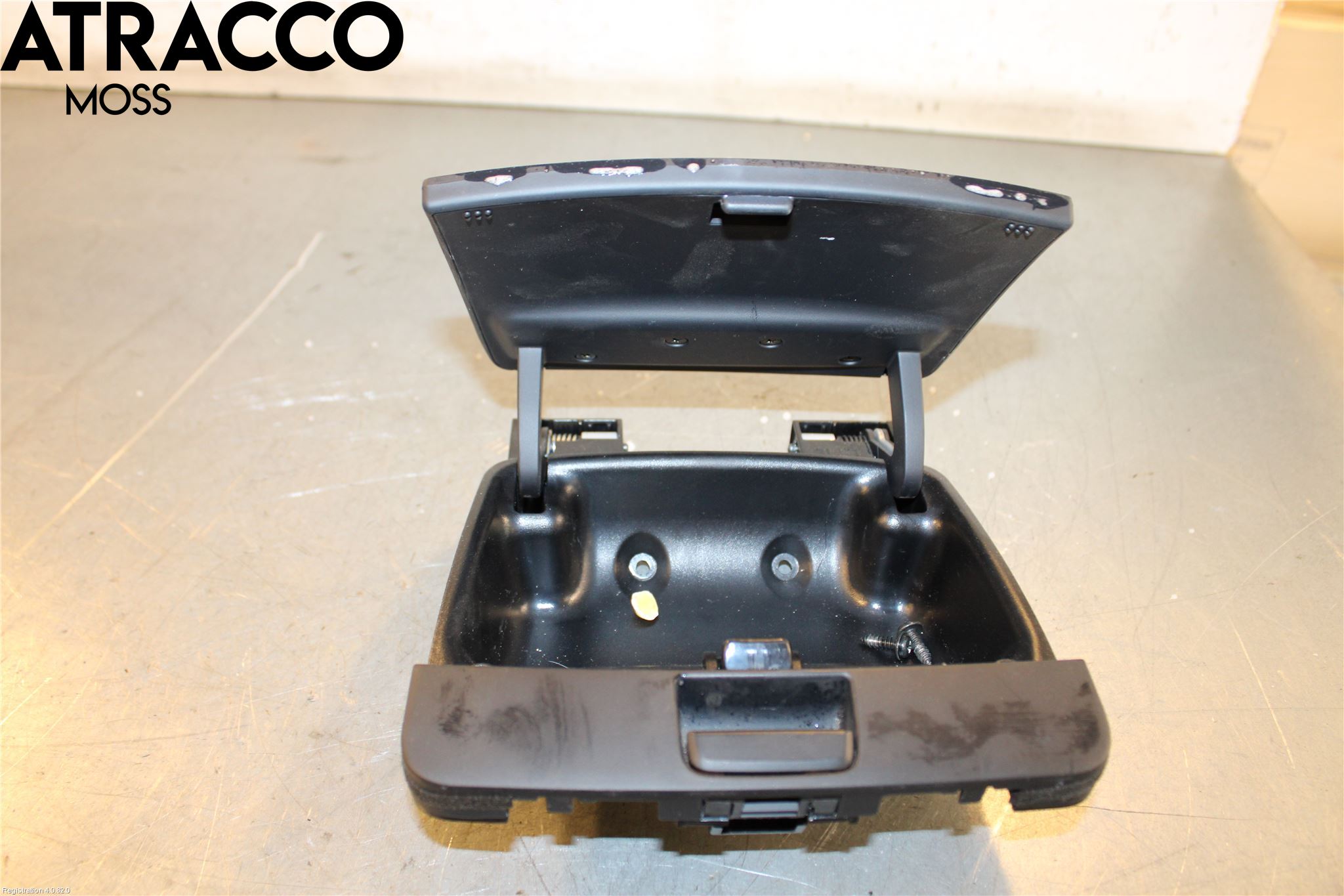 Hyundai i30 FD 07-12 Innr Oppbevaringsrom