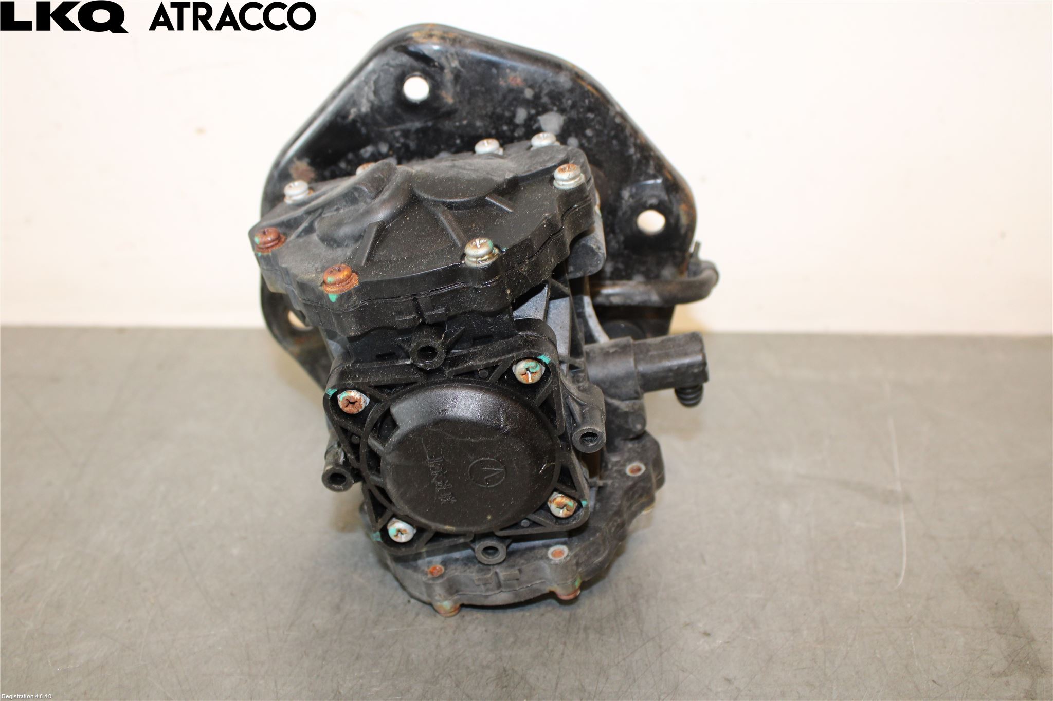 BYD ETP3 T3 22- Vacuumpumpe