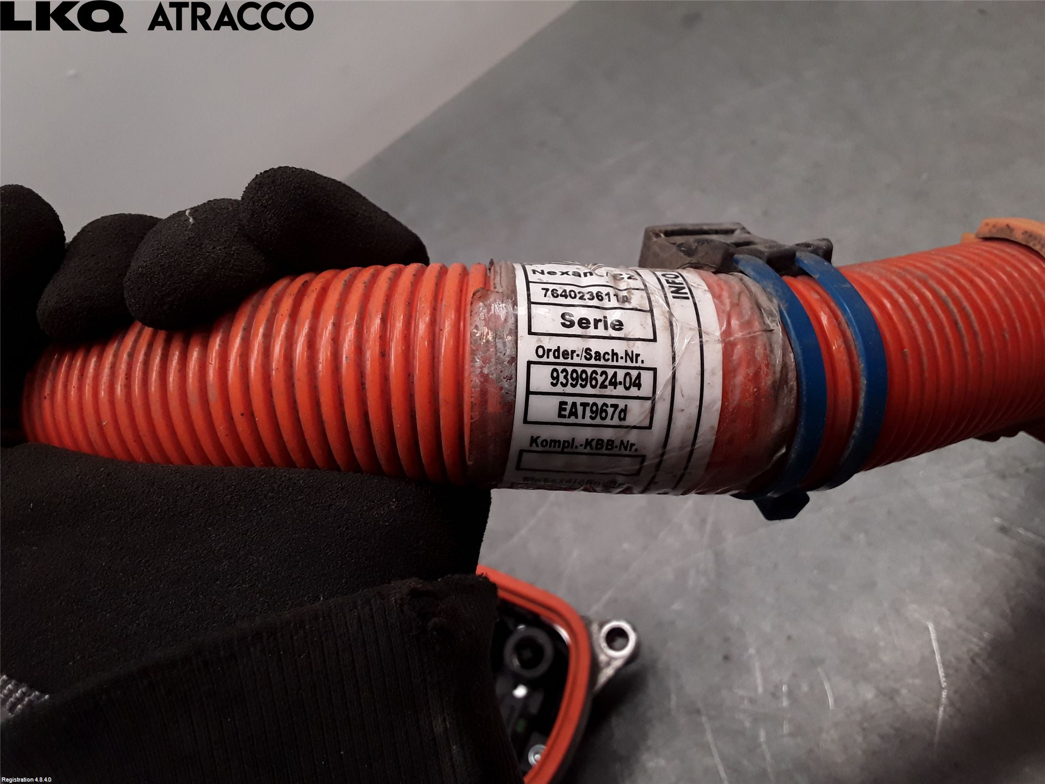 BMW X5 F15 13-18 Ledningsnett