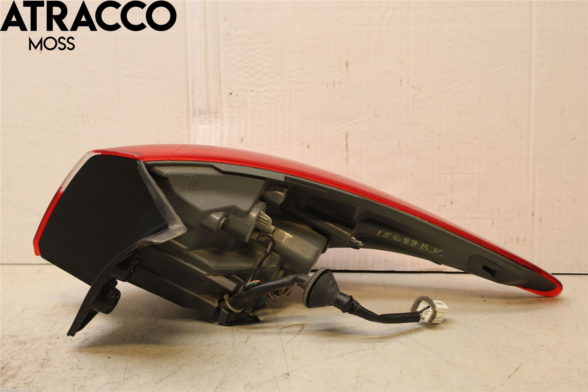 Hyundai i40 08-15 Baklykt Venstre