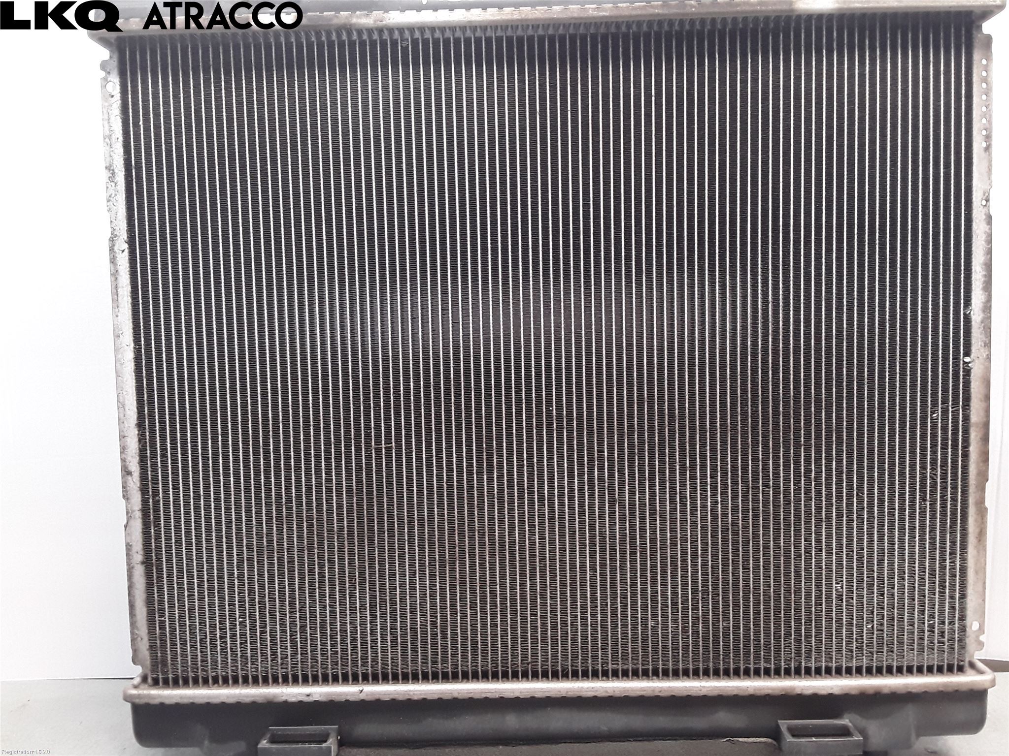 Suzuki SWIFT 11-16 Radiator Manuell