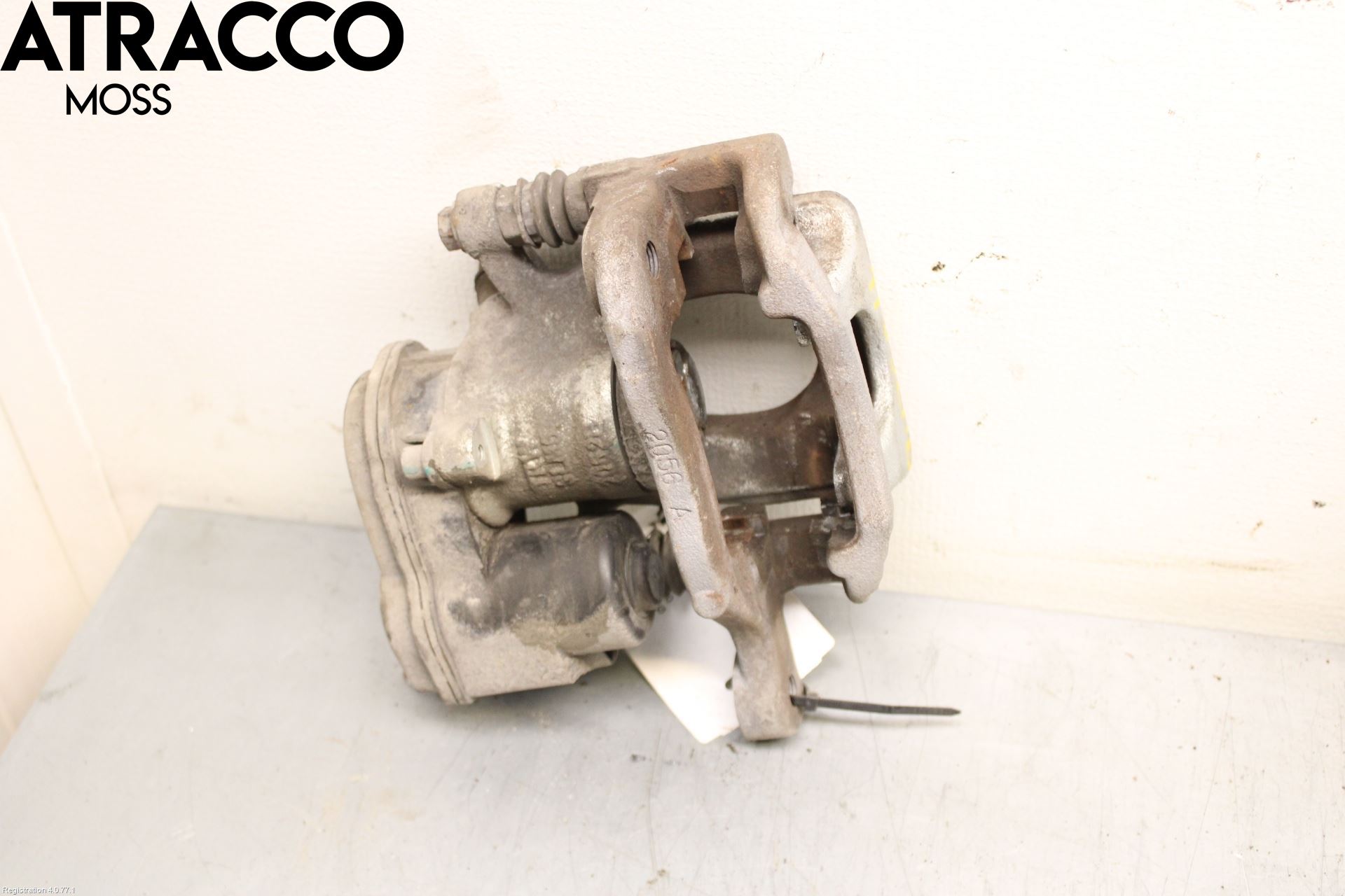 Nissan LEAF 18- Bremsecaliper Bak Høyre