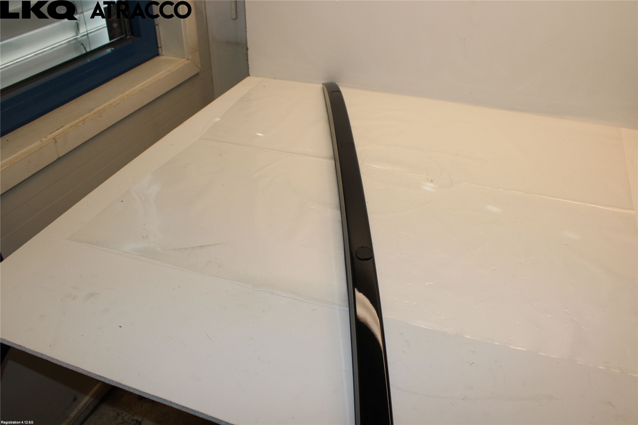 Kia NIRO (SG2) 23- Takrails - Stativ