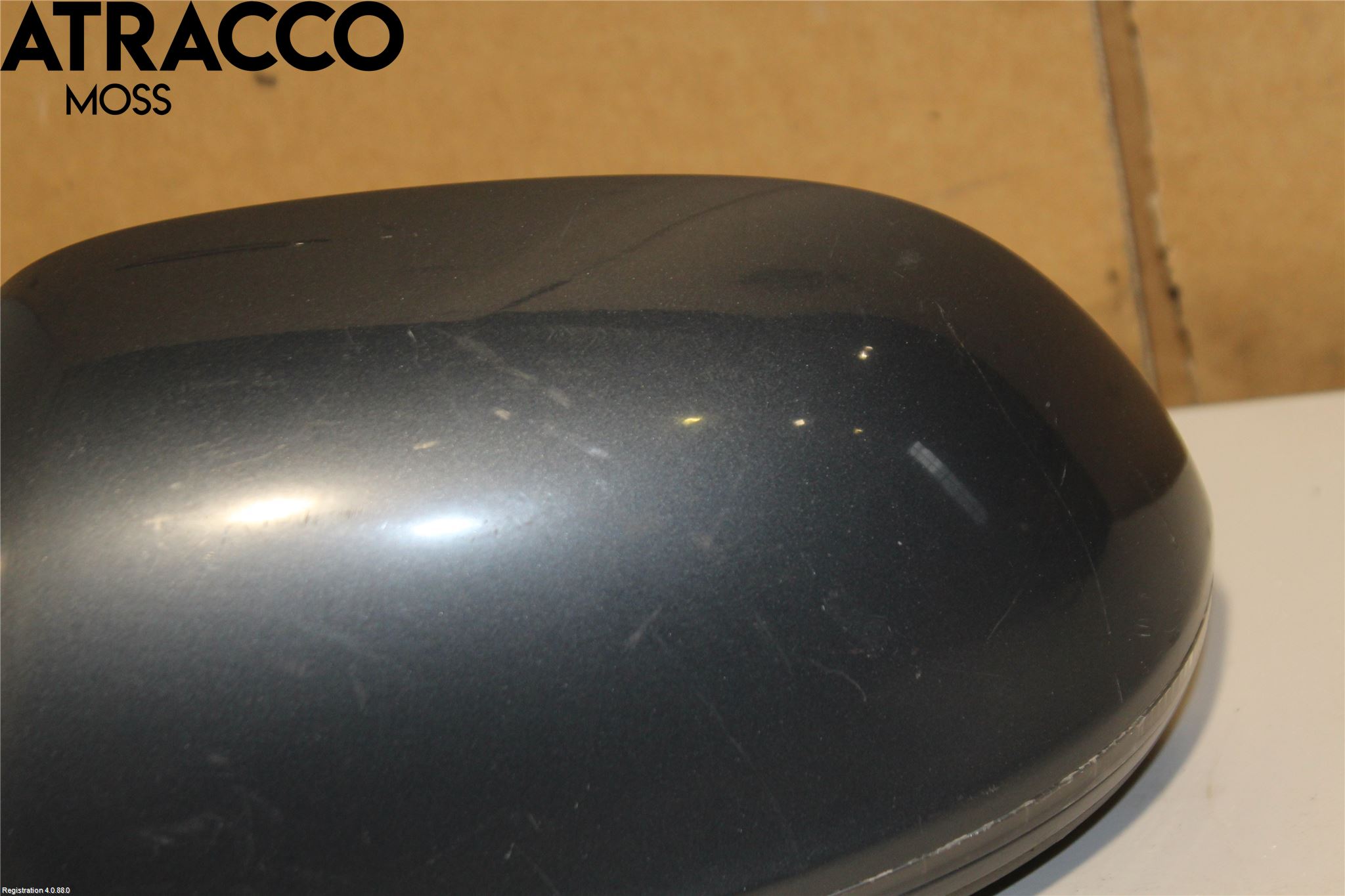 Audi A4/S4 08-11 Speil V M-El Justering