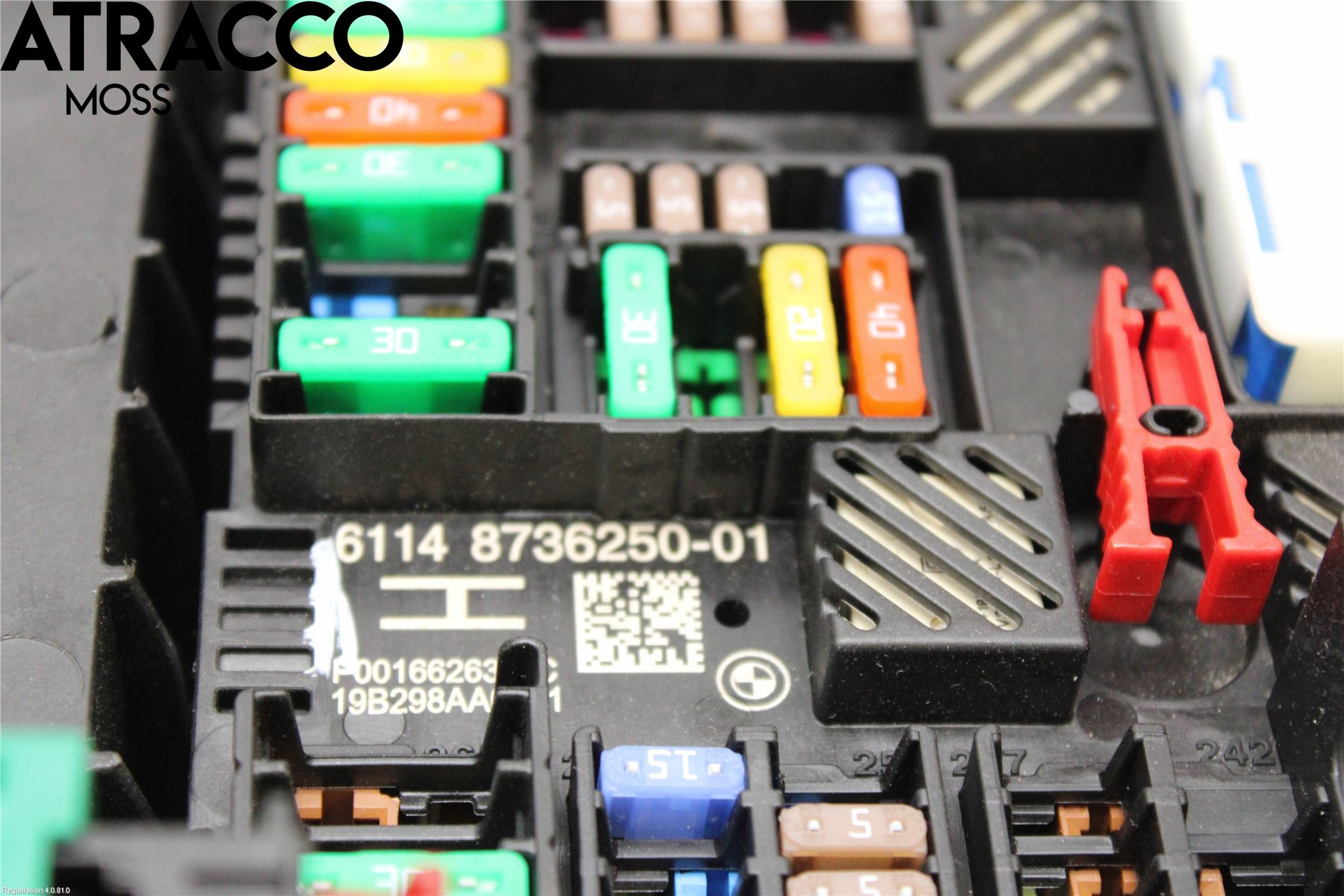 BMW X3 G01 18- Sikringsboks - Elsentral