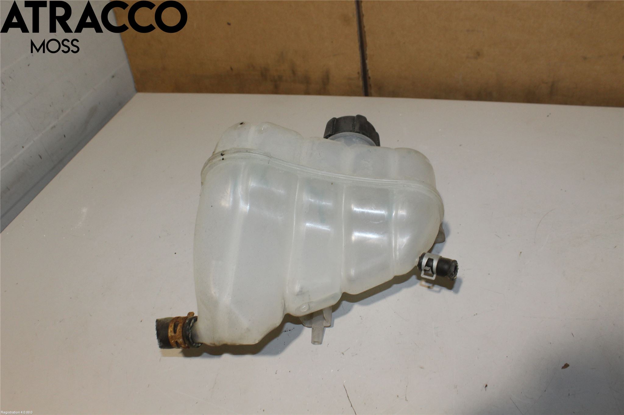 Nissan NV200/NV200 COMBI Ekspansjonstank