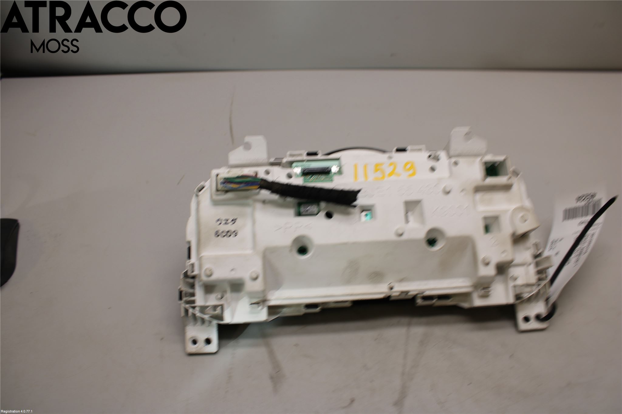 Mazda CX-3 Instr Kombinert