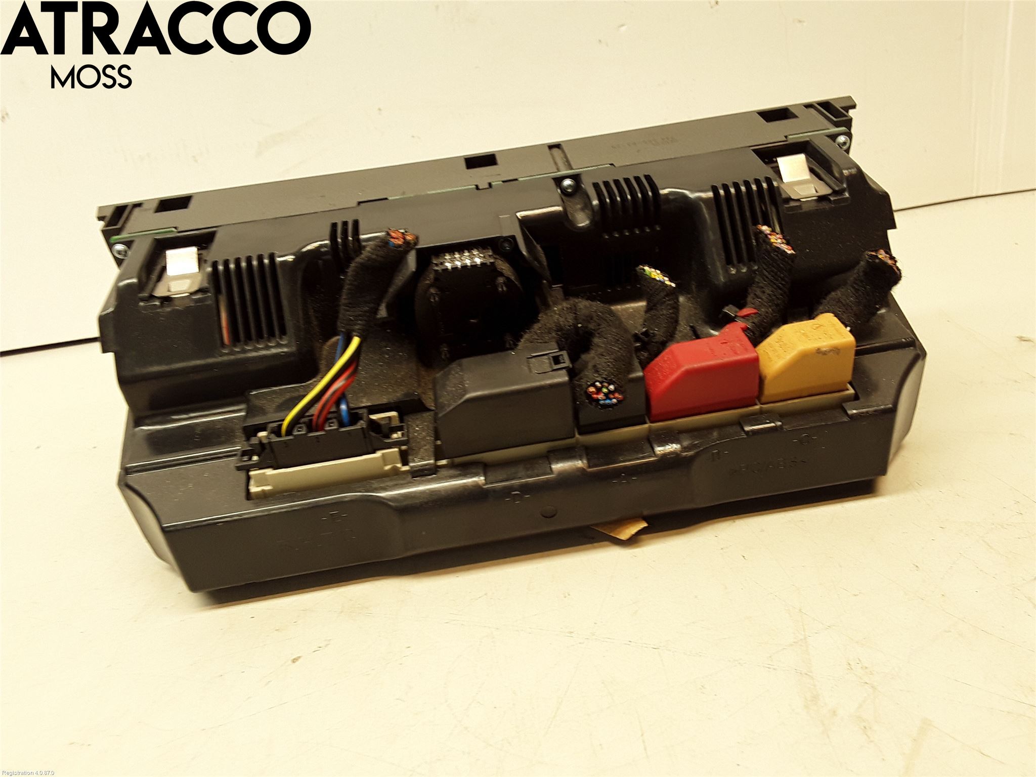 Audi A6/S6     05-11 Varme Ac Betjening-Display