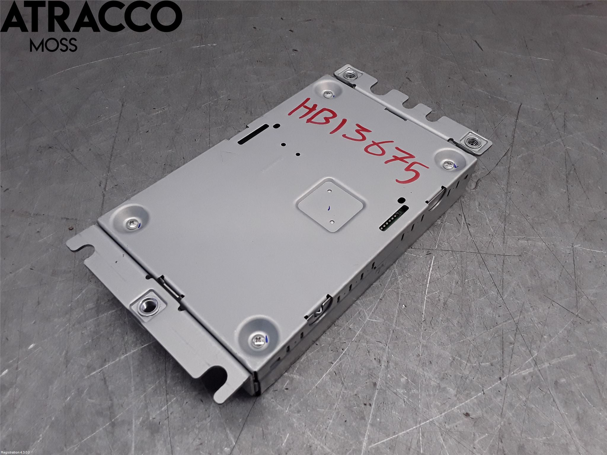 Landrover LAND ROVER RANGE ROVER EVOQUE (L538) 11-18 Styreenhet Øvrig