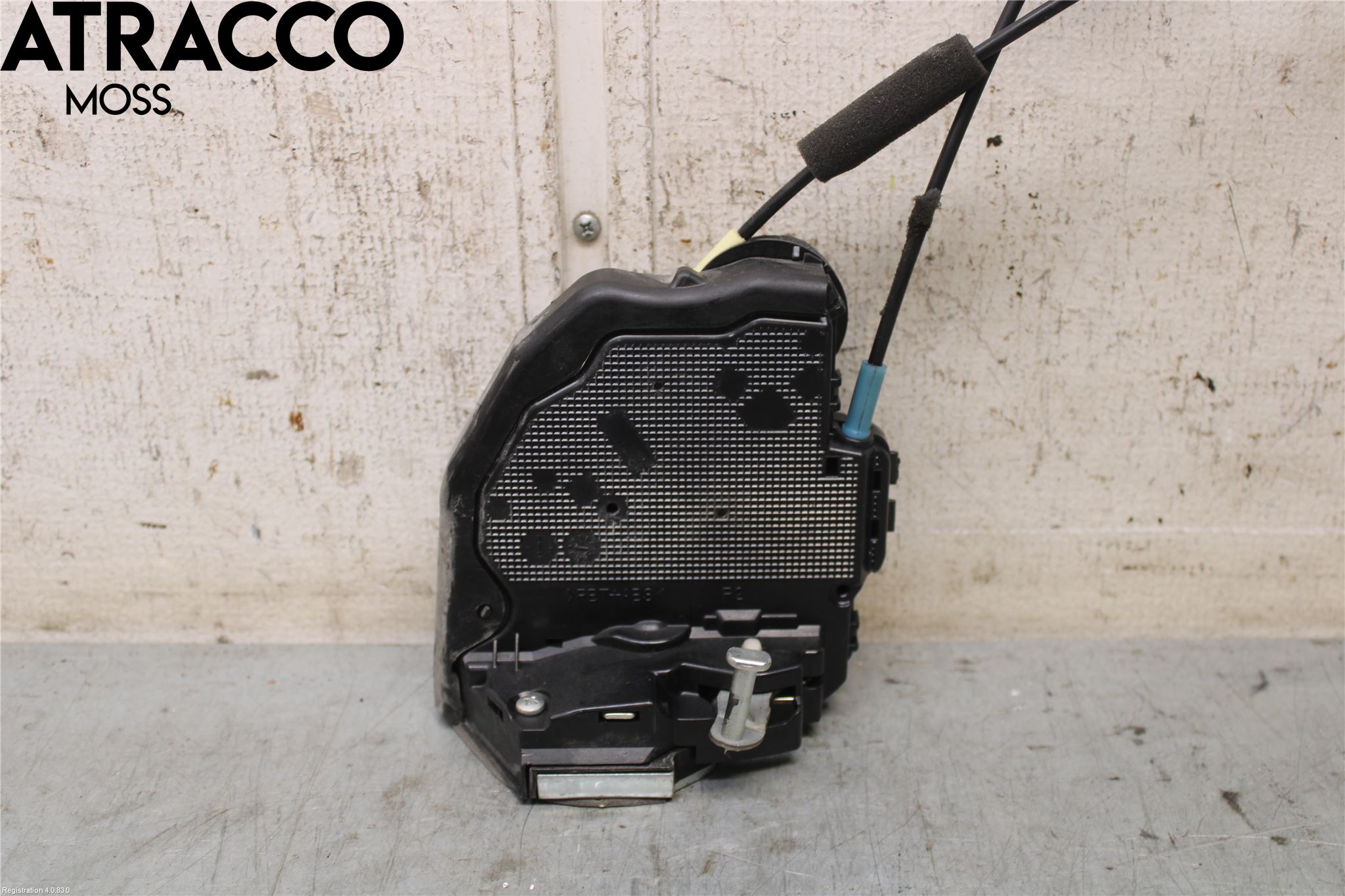 Lexus CT 200h Dørlås - Låsekasse