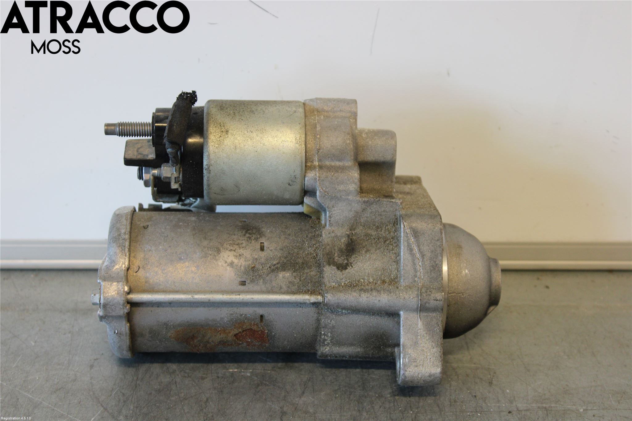 Renault KANGOO II 15-21 Startmotor