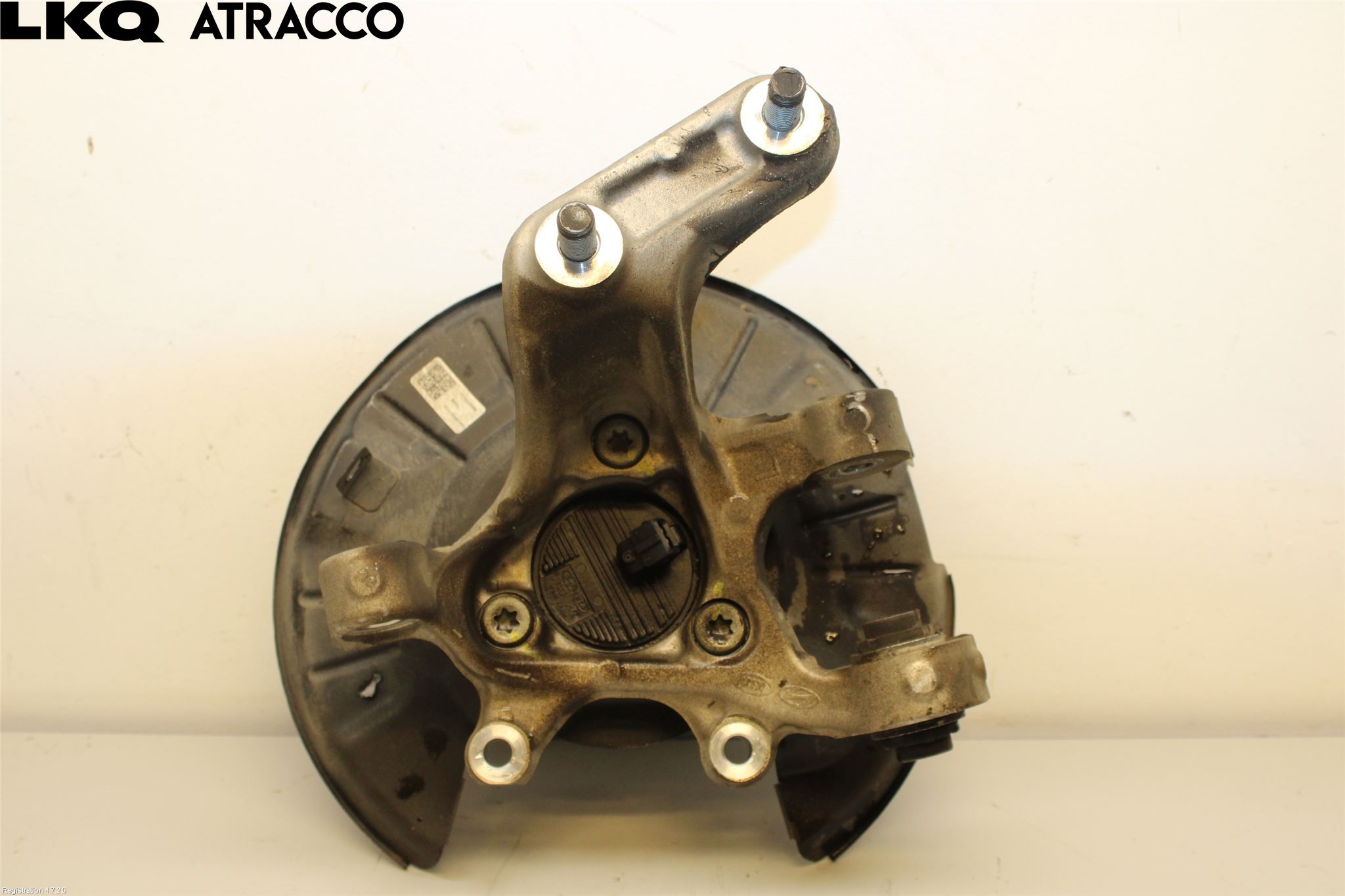 Hyundai KONA/ELECTRIC SX2 23- Spindel Vb