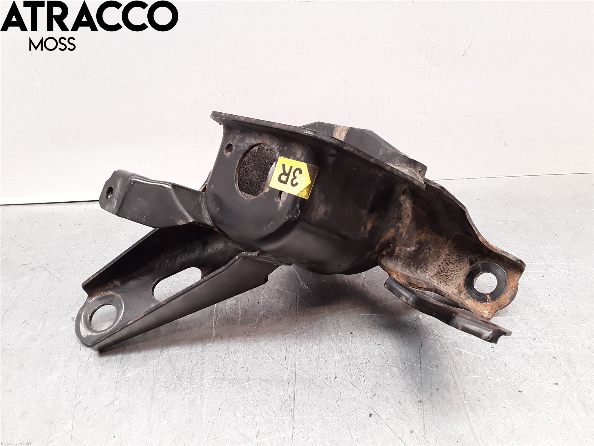 Toyota AURIS 10-12 Motor Feste Gummi