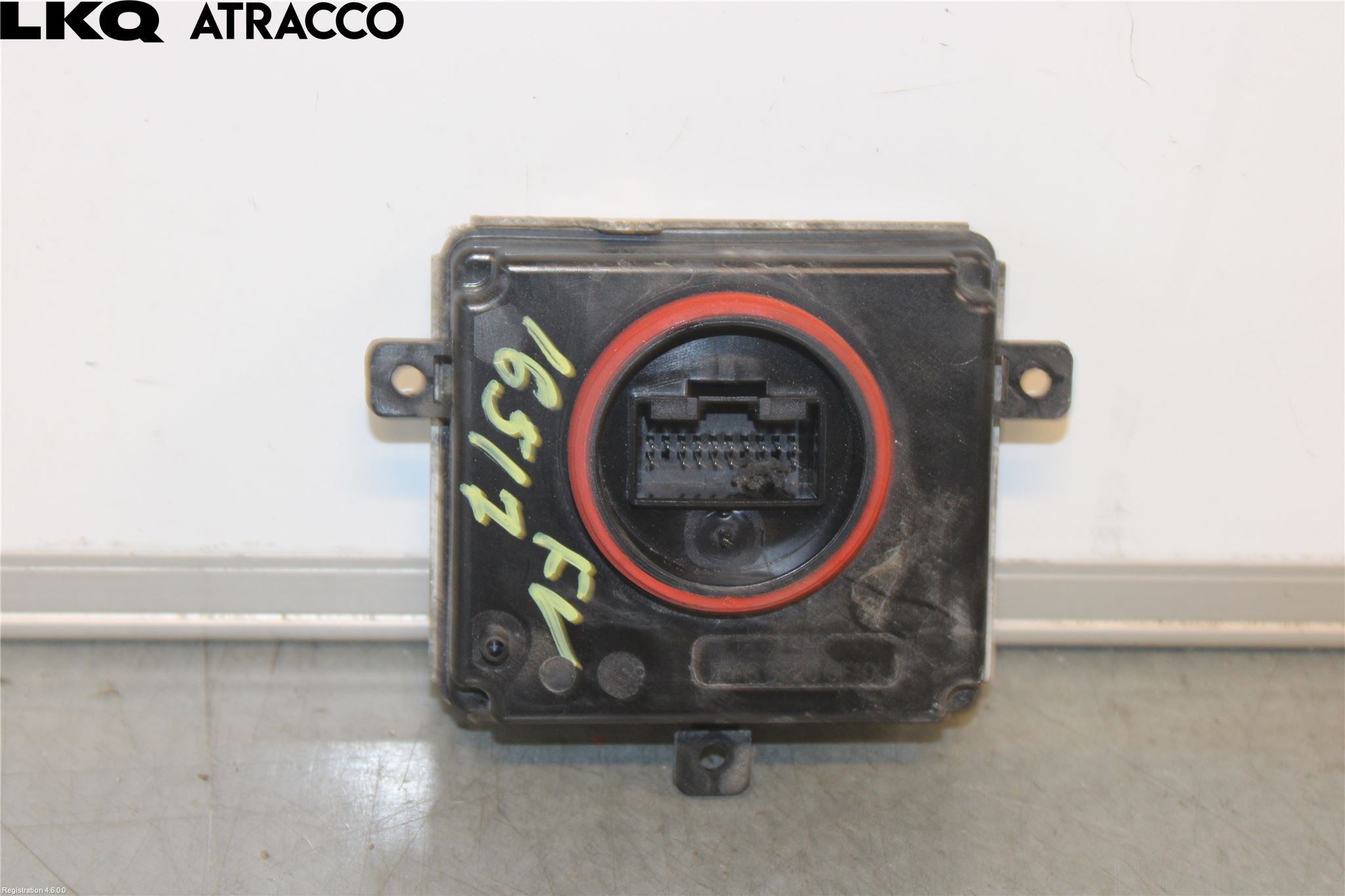 Volkswagen VW PASSAT 15-19 Styreenhet Xenon