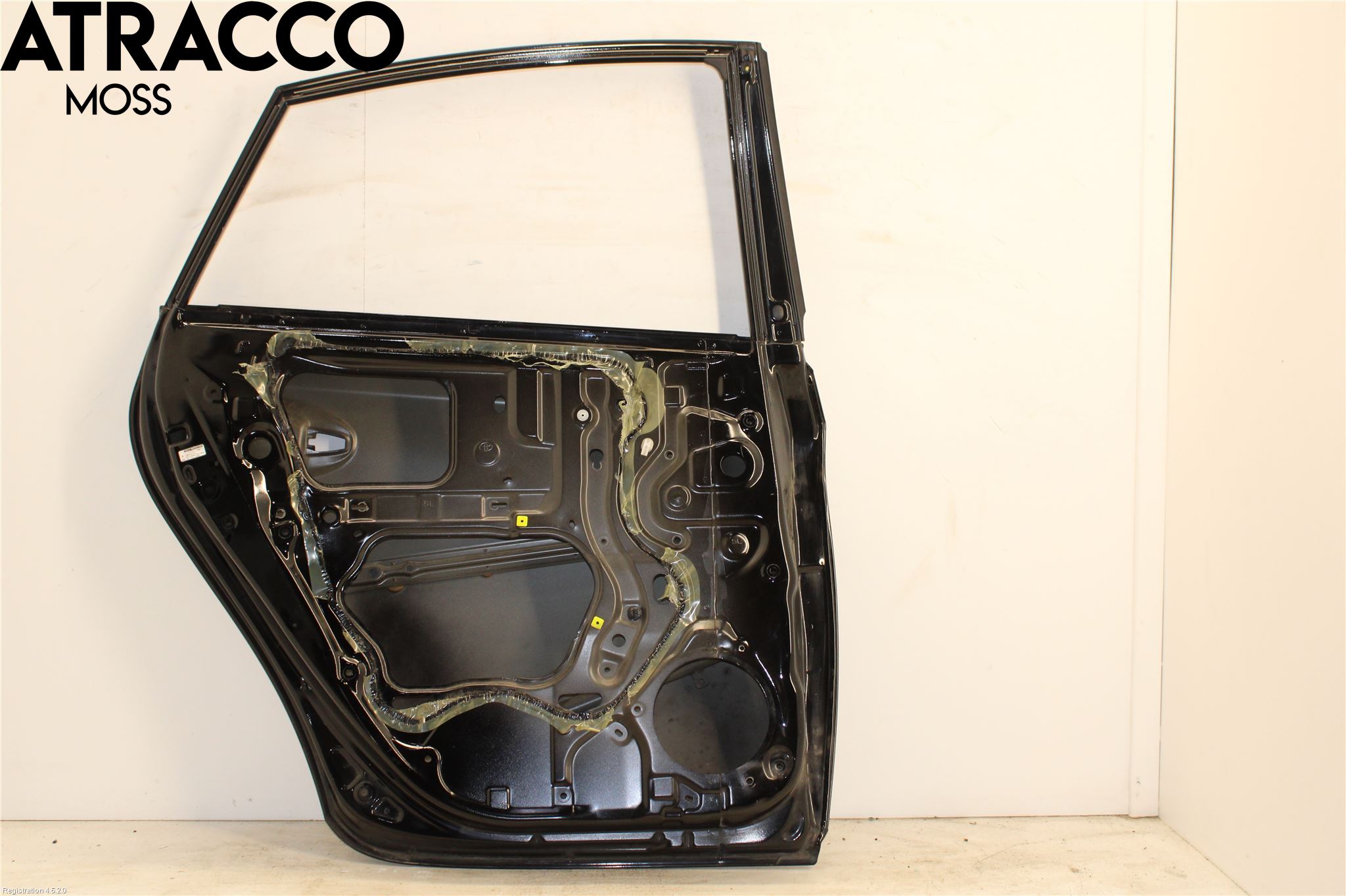 Toyota PRIUS ZVW30 09-20 Dør 4D Bak Venstre