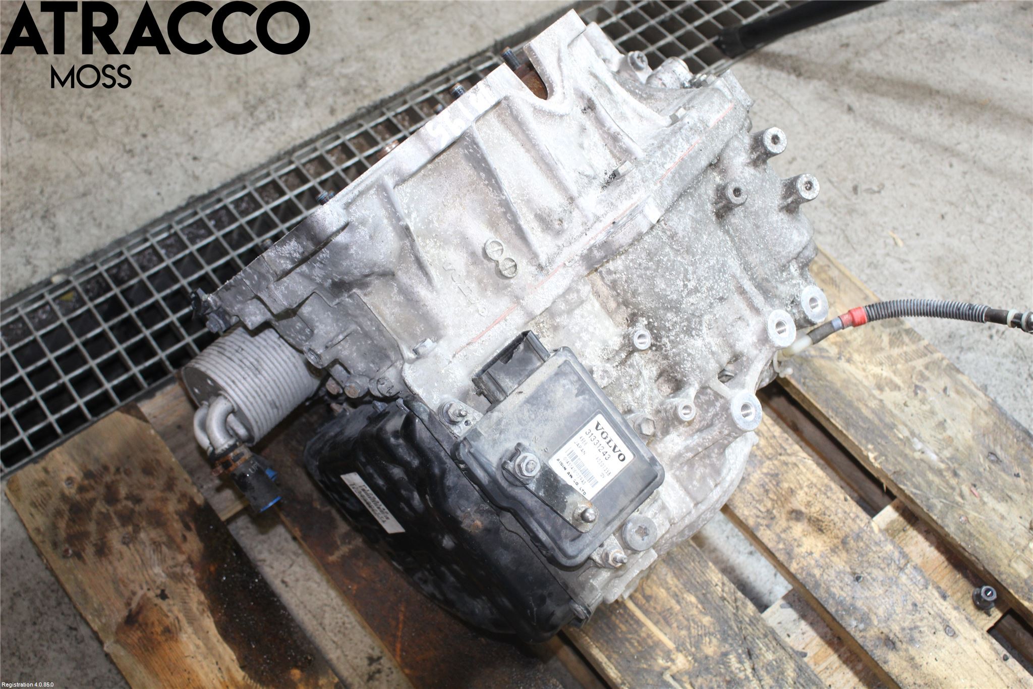 Volvo V60 14-18 Gearkasse Automat