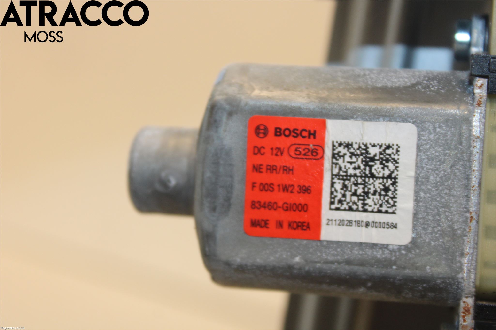 Hyundai IONIQ 5 NE 22- Vindusheis El Komp