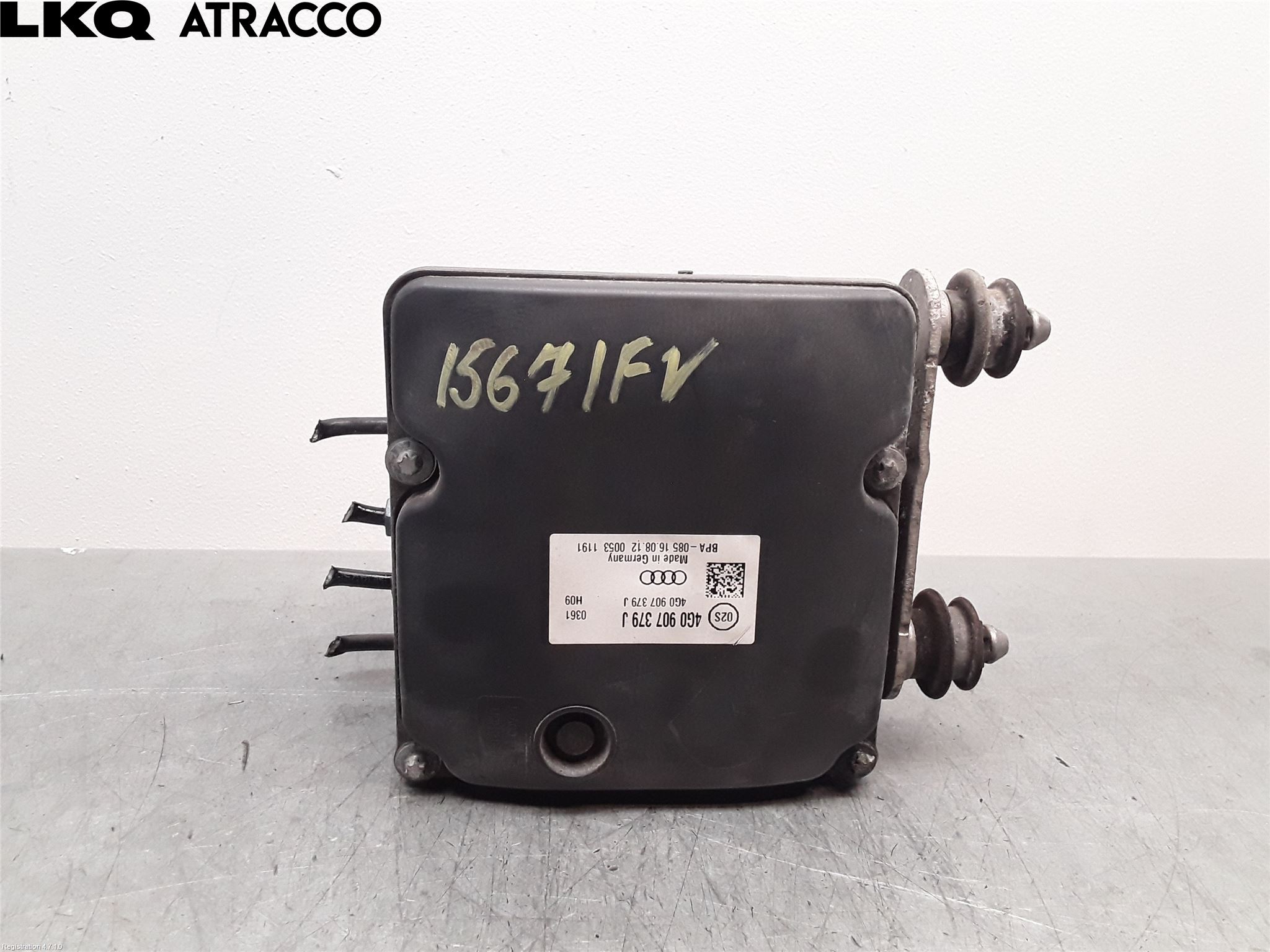 Audi A6 ALLROAD 12-18 Abs Hydraulikkpumpe