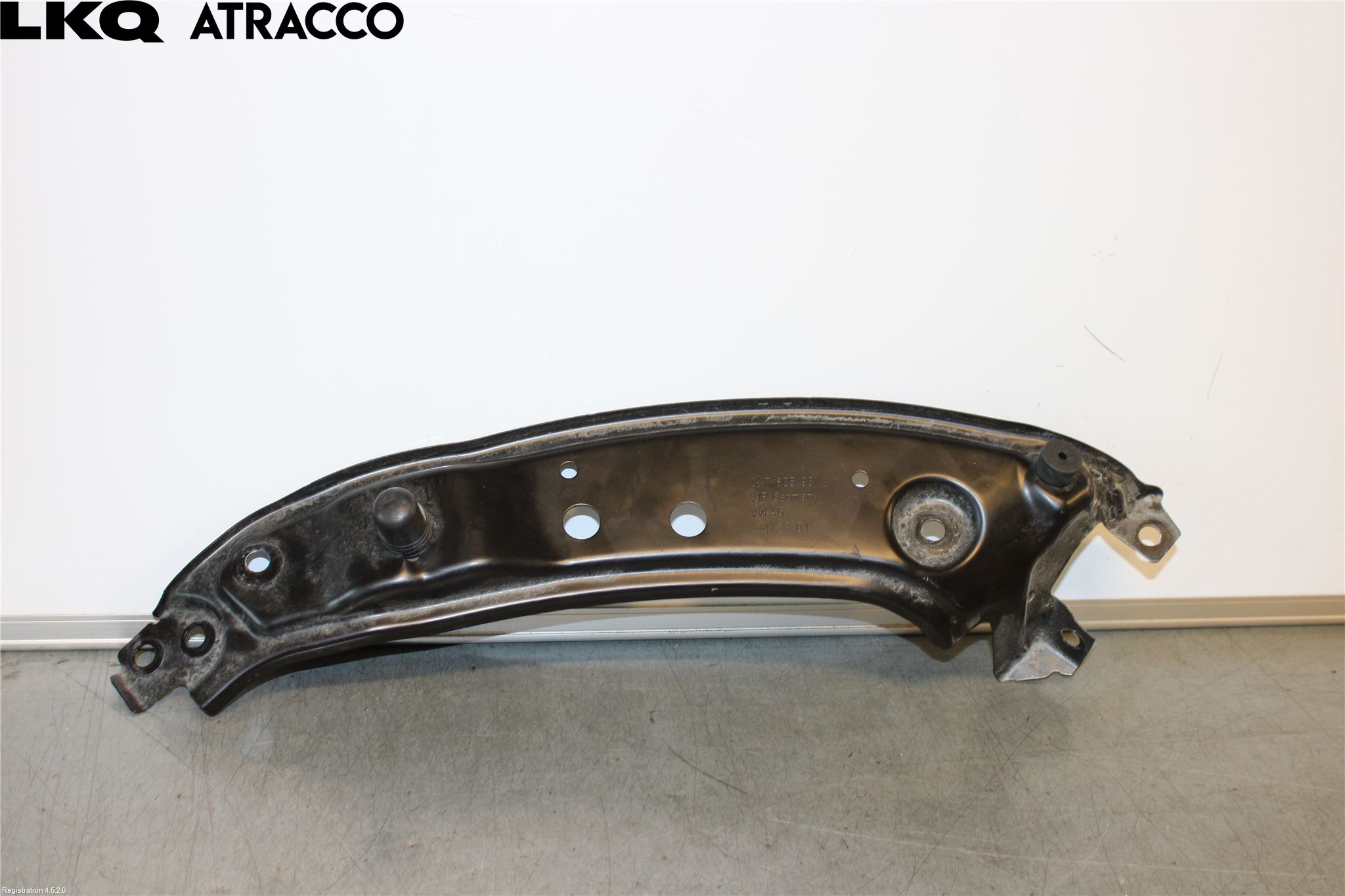 Volkswagen VW CADDY 21- Front Øvrig