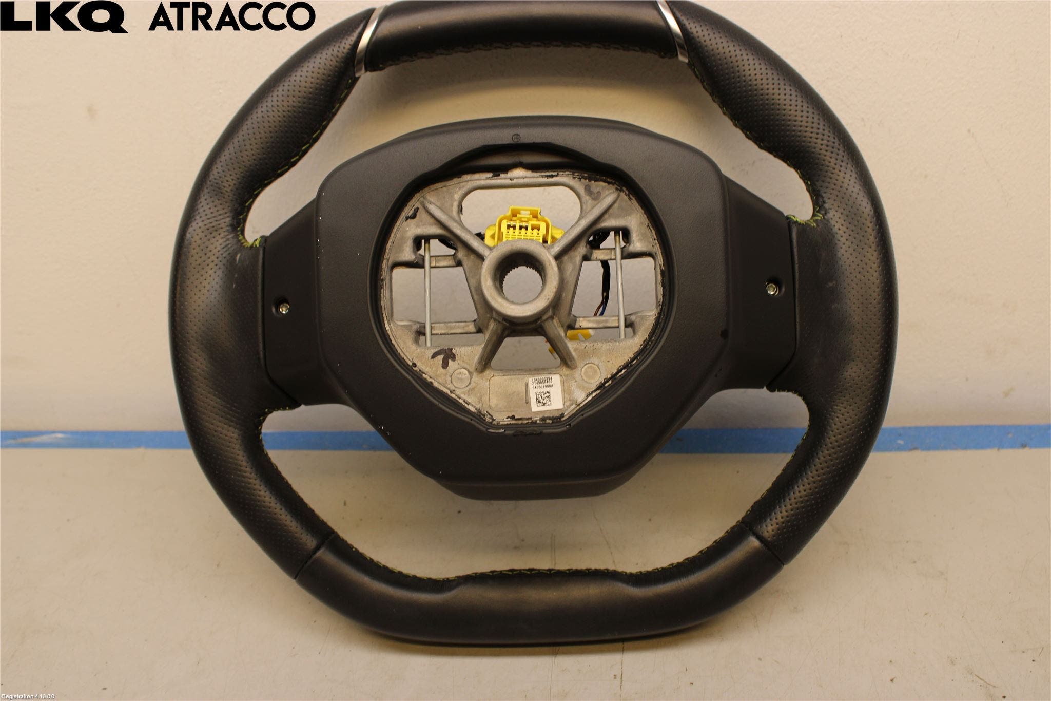 Peugeot 2008/E-2008 20- Ratt