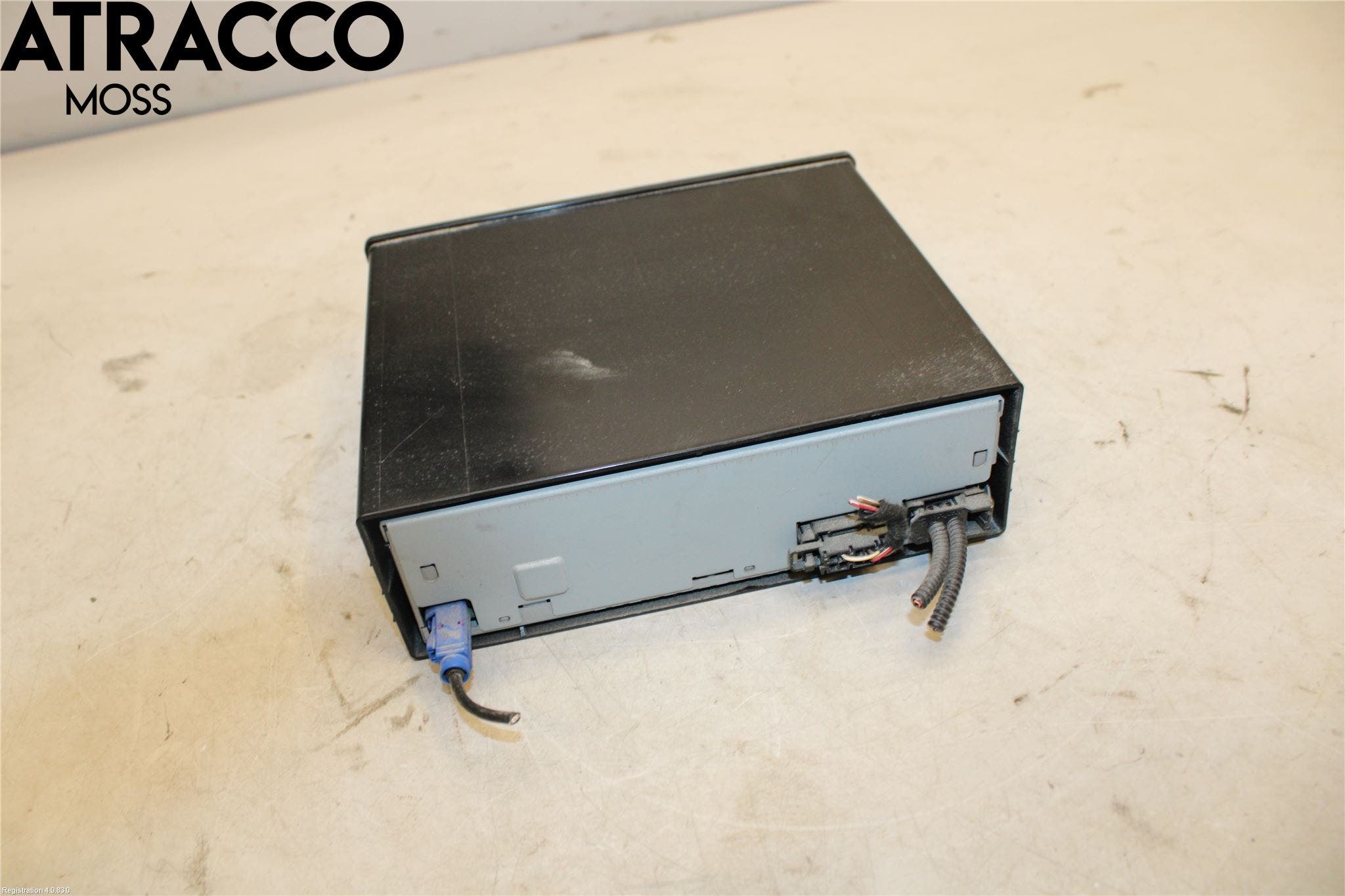 Audi A8/S8 4D 94-02 Stereo Radio
