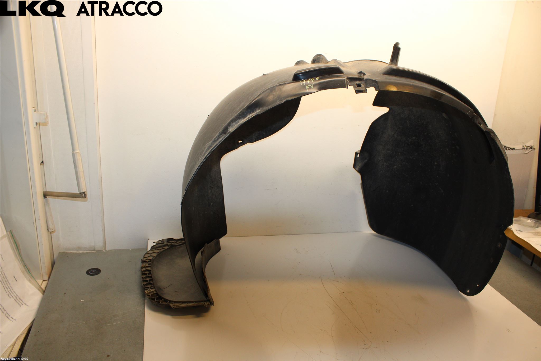 Volkswagen VW ID.3 21- Skjerm Indre