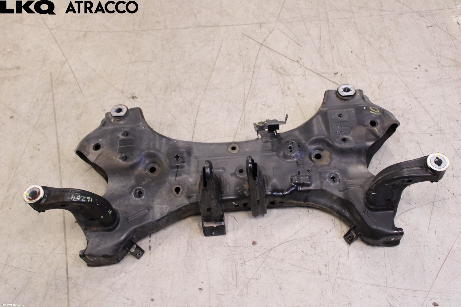 Hyundai KONA/ELECTRIC OS 18-23 Forstillingsbjelke(Tvergående)