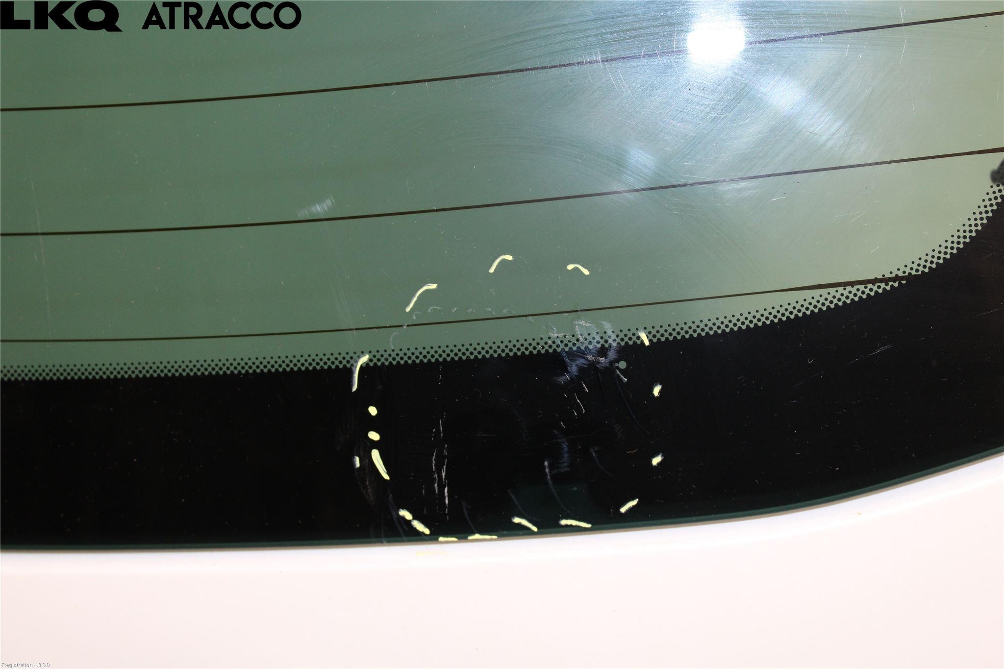 Peugeot 508 11-18 Bakluke Cc - Kombi