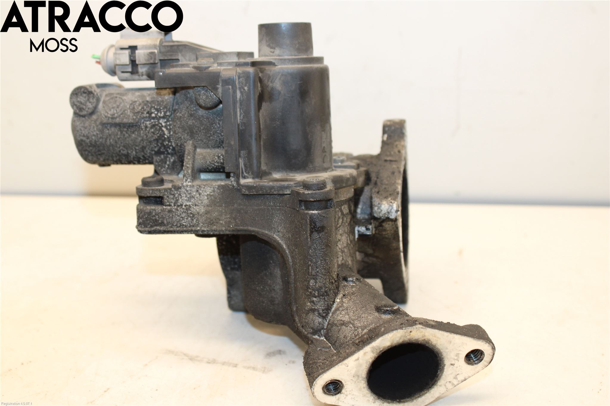 Volkswagen VW TOURAN 03-10 Egr Ventil