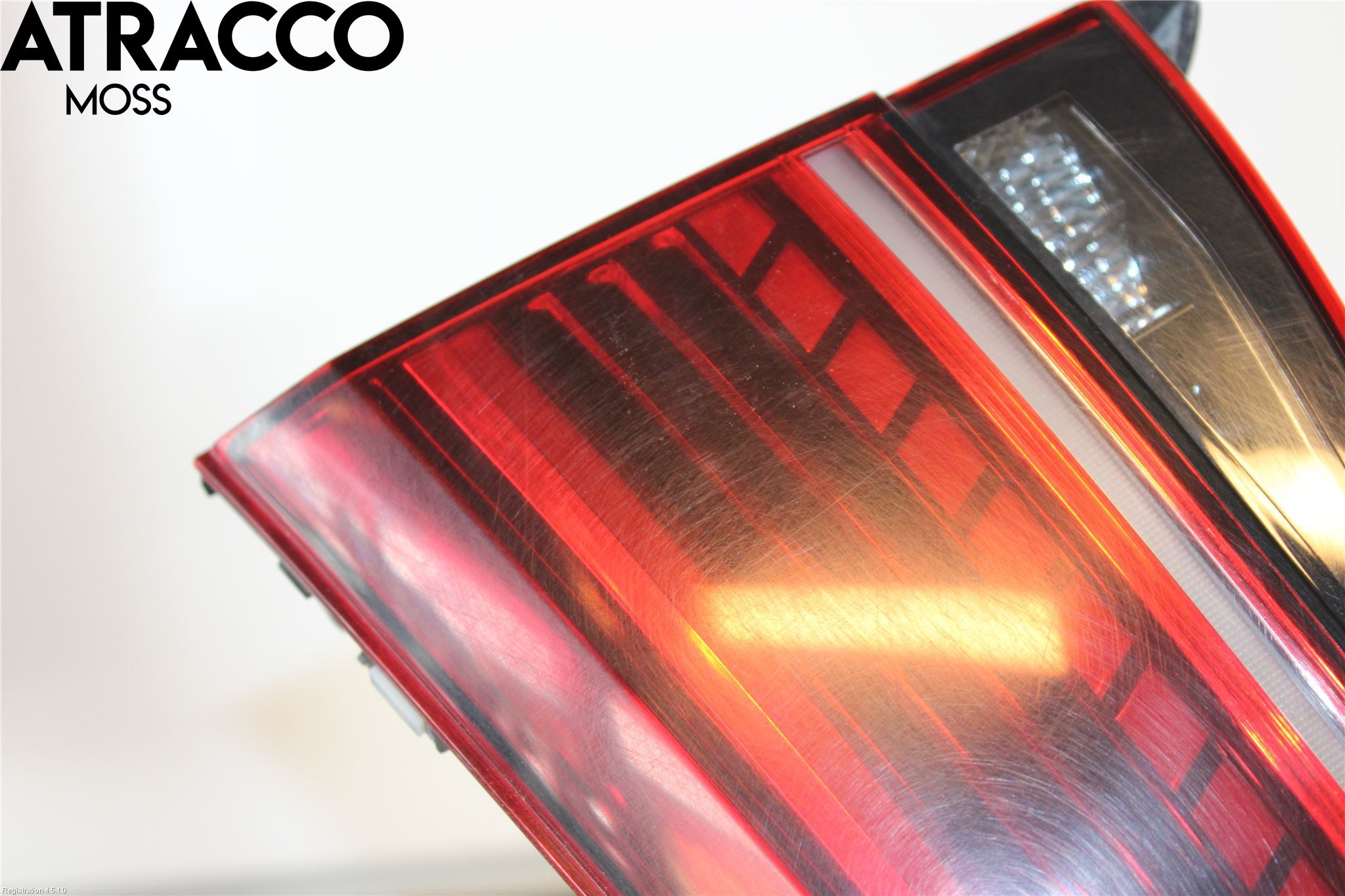 Volkswagen VW GOLF / E-GOLF VII 13-20 Baklykt Høyre  På Luke(Indre)