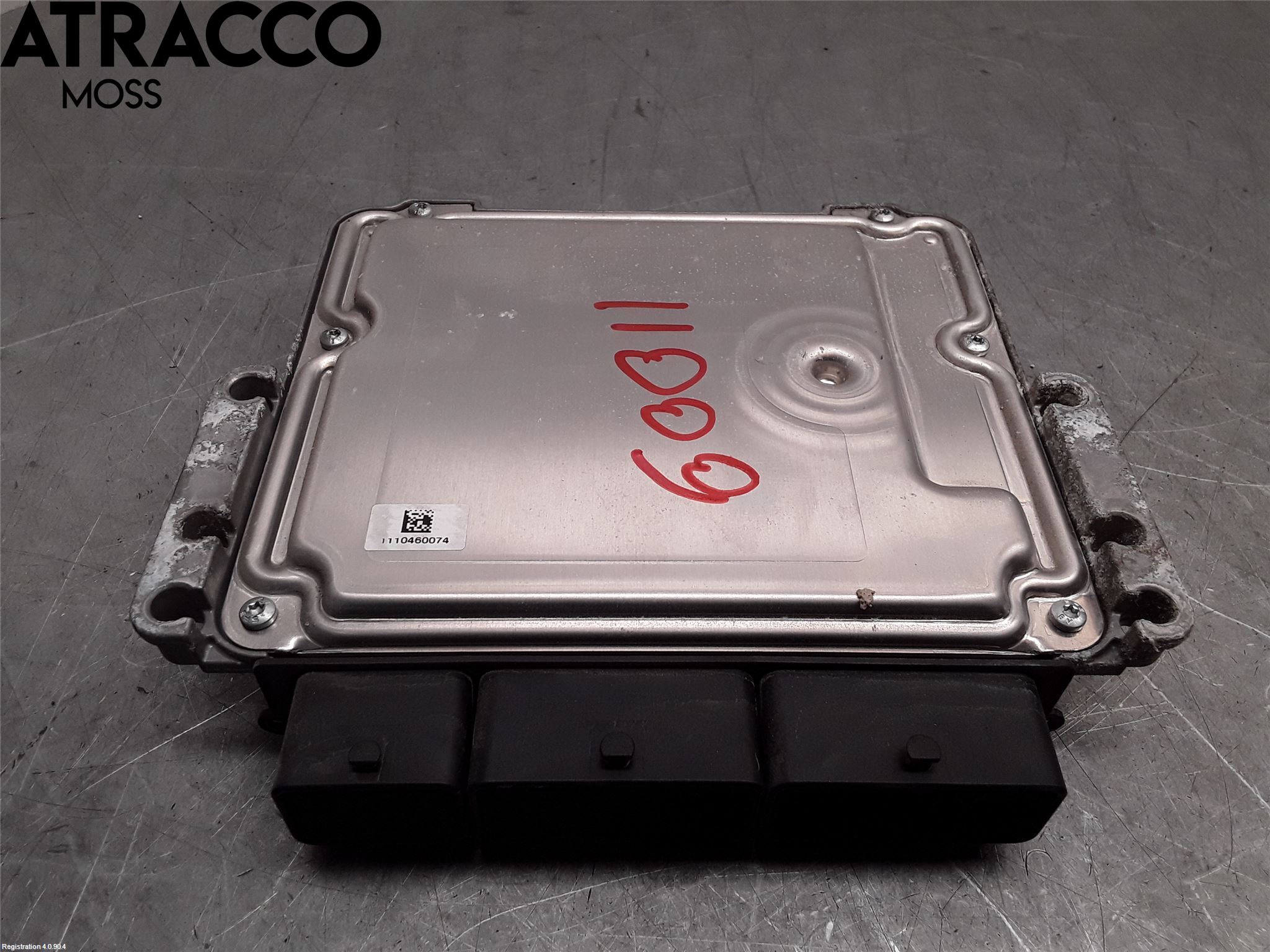 Mercedes-Benz MB CITAN (W415) 13-21 Styreenhet Innsprøytning