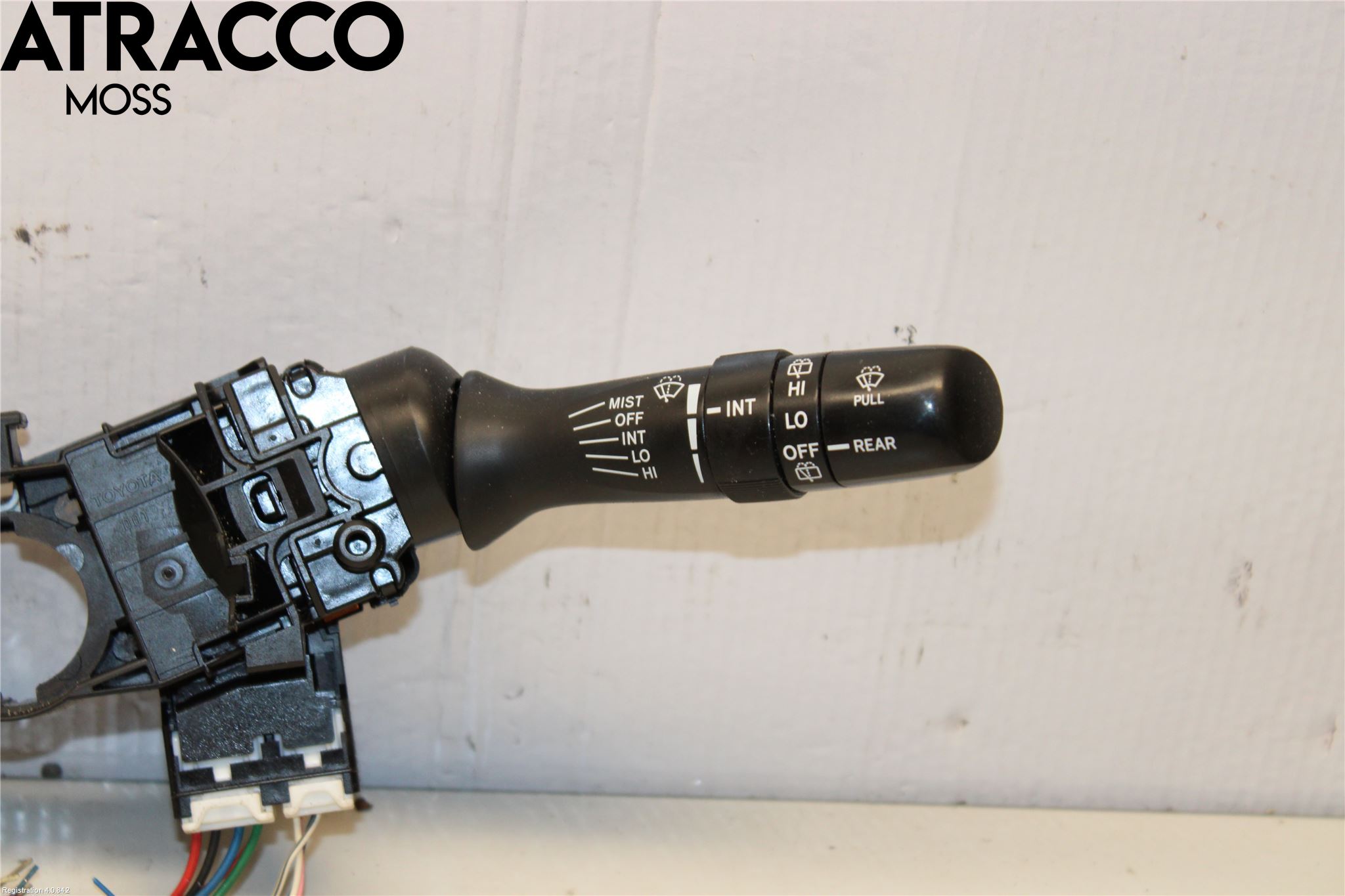 Toyota RAV 4 06-12 Bryter Ratt Kombi H Og V