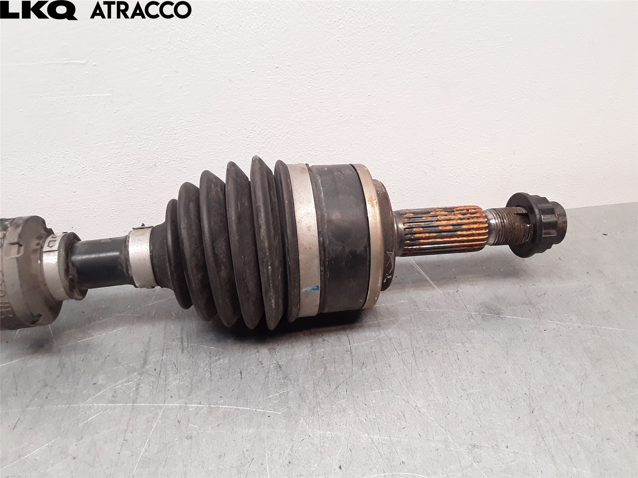 Toyota COROLLA 19- Drivaksel Foran Kompl Venstre